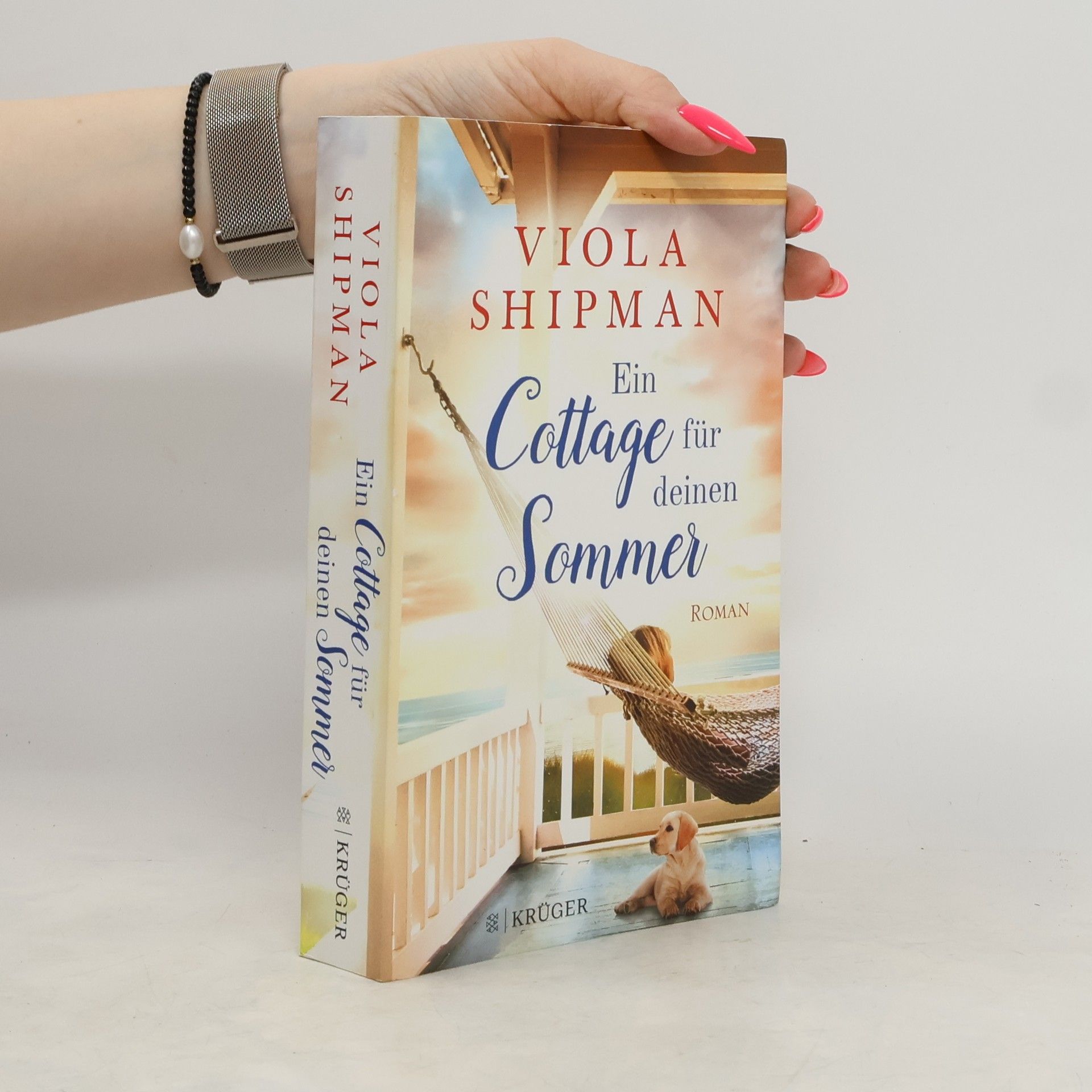 Viola Shipman Ein Cottage für deinen Sommer