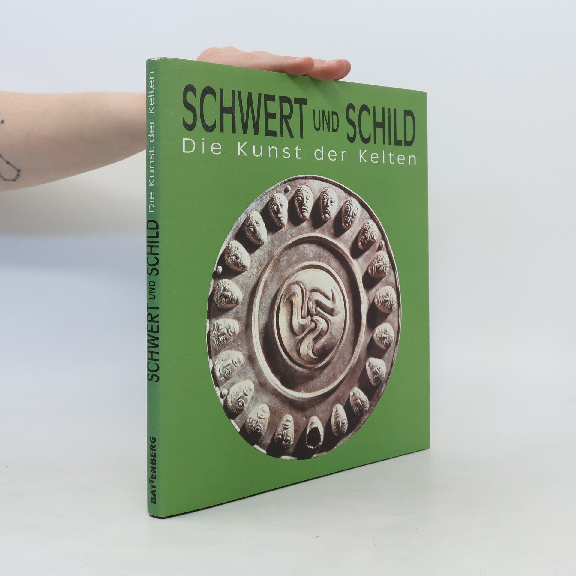 David Sandison Schwert und Schild