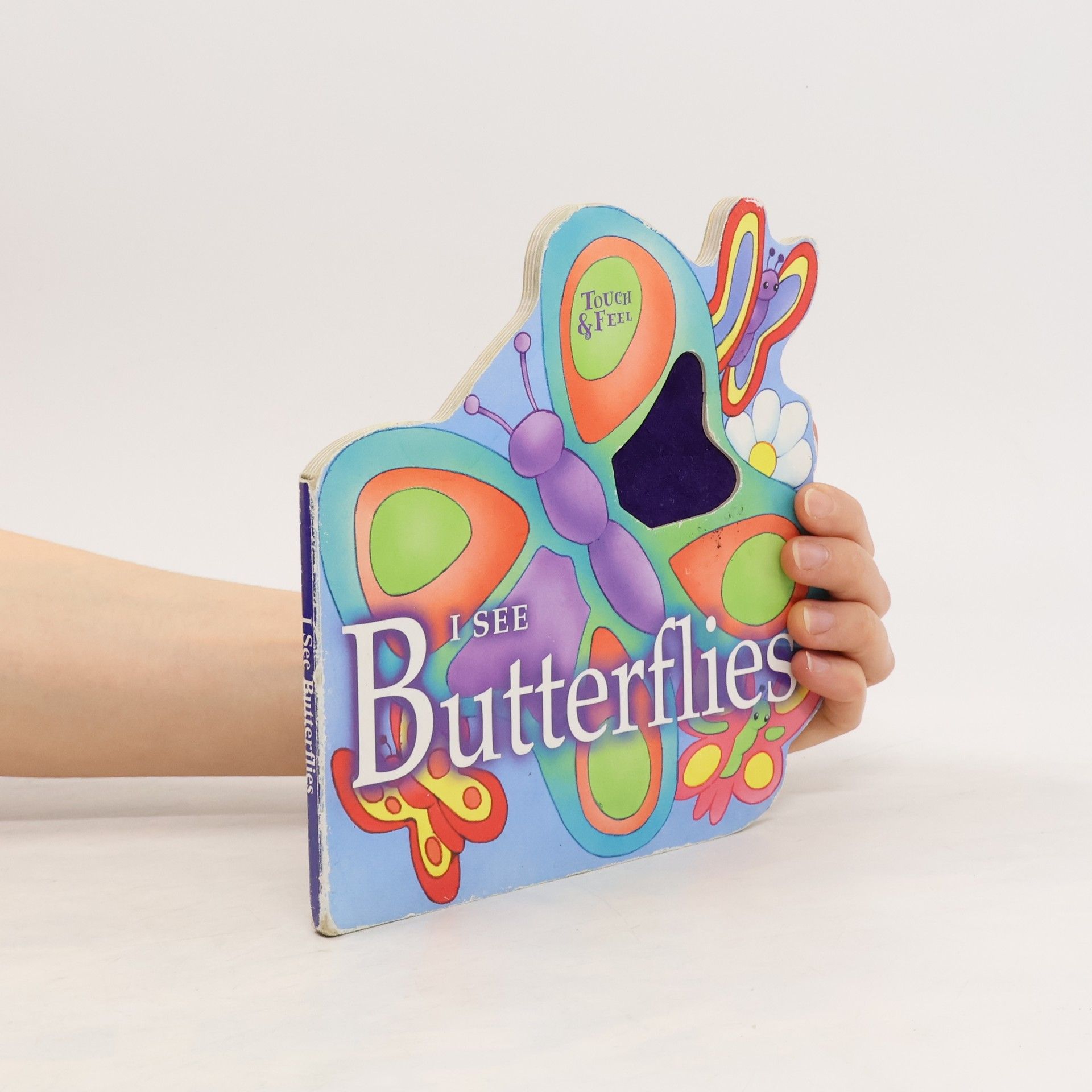 Kolektiv autorů I See Butterflies