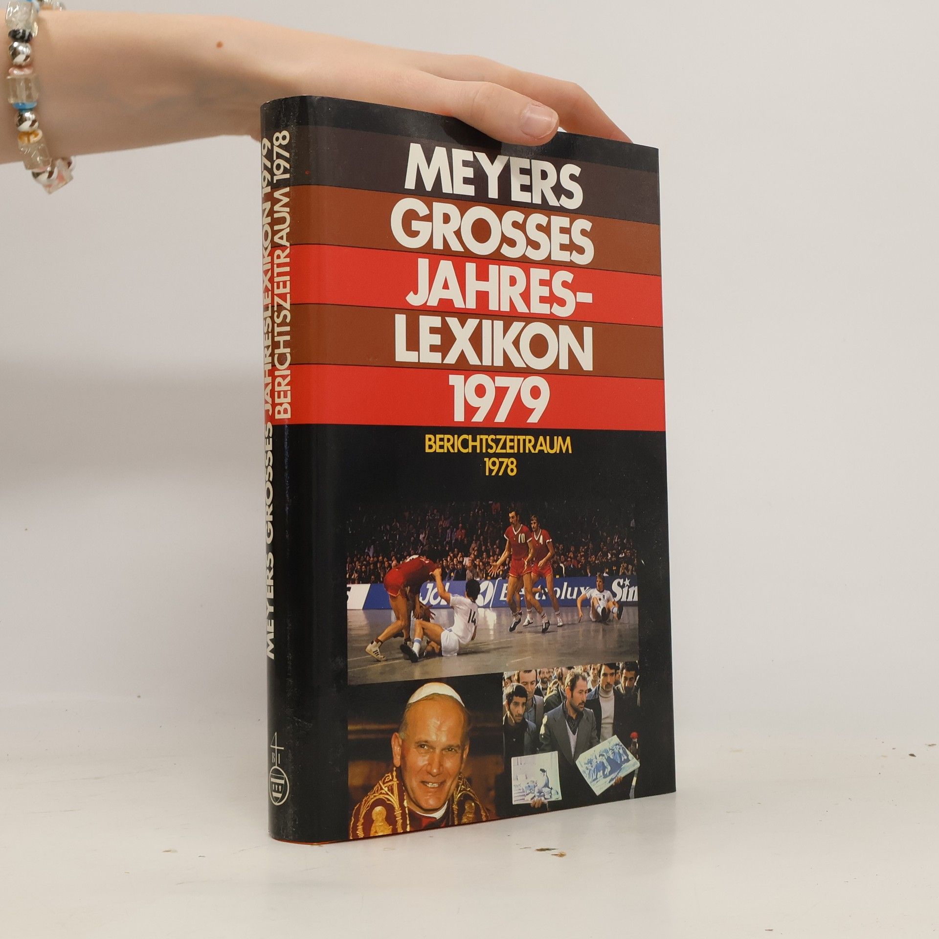 Auteurscollectief Meyers grosses Jahreslexikon 1979