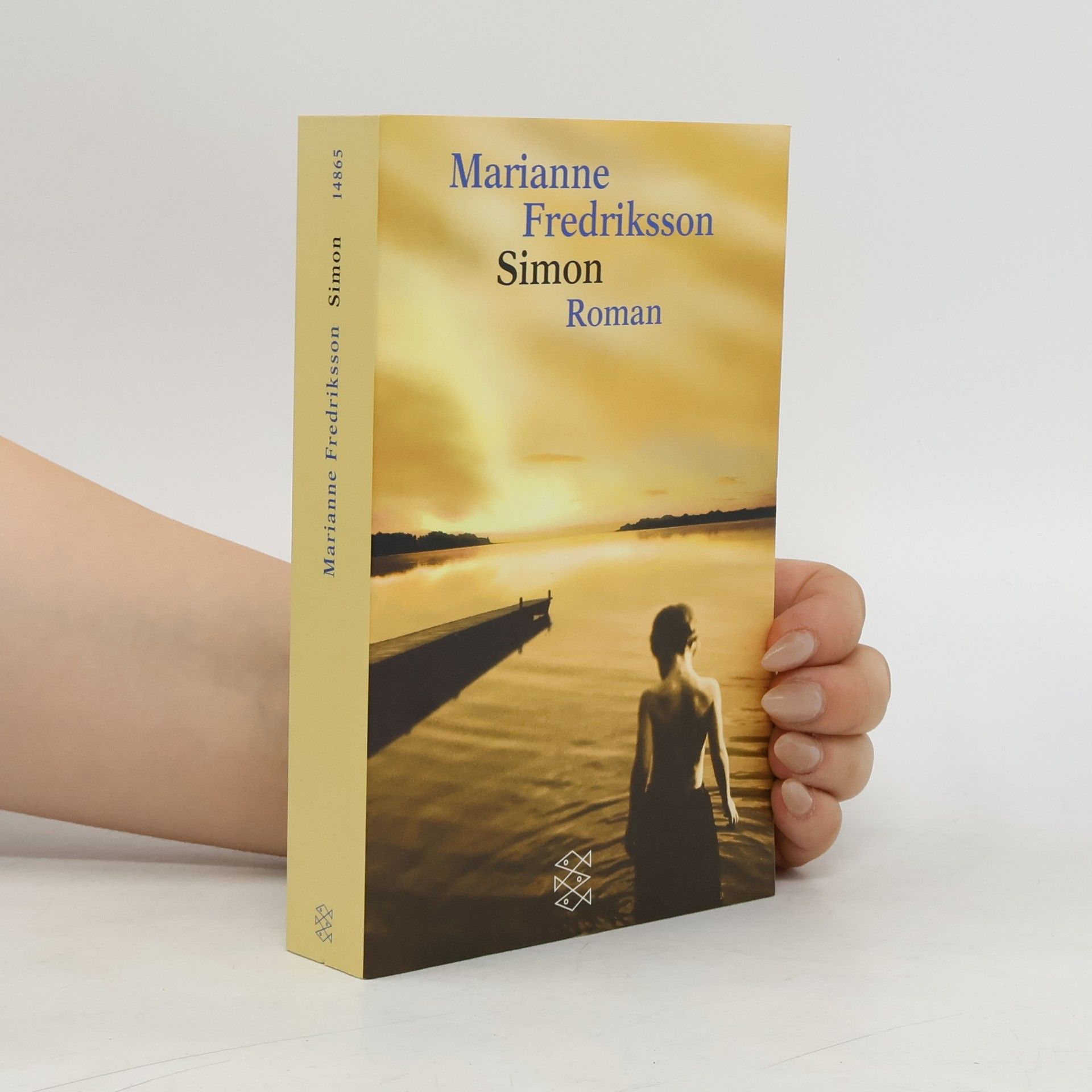 Marianne Fredriksson Simon