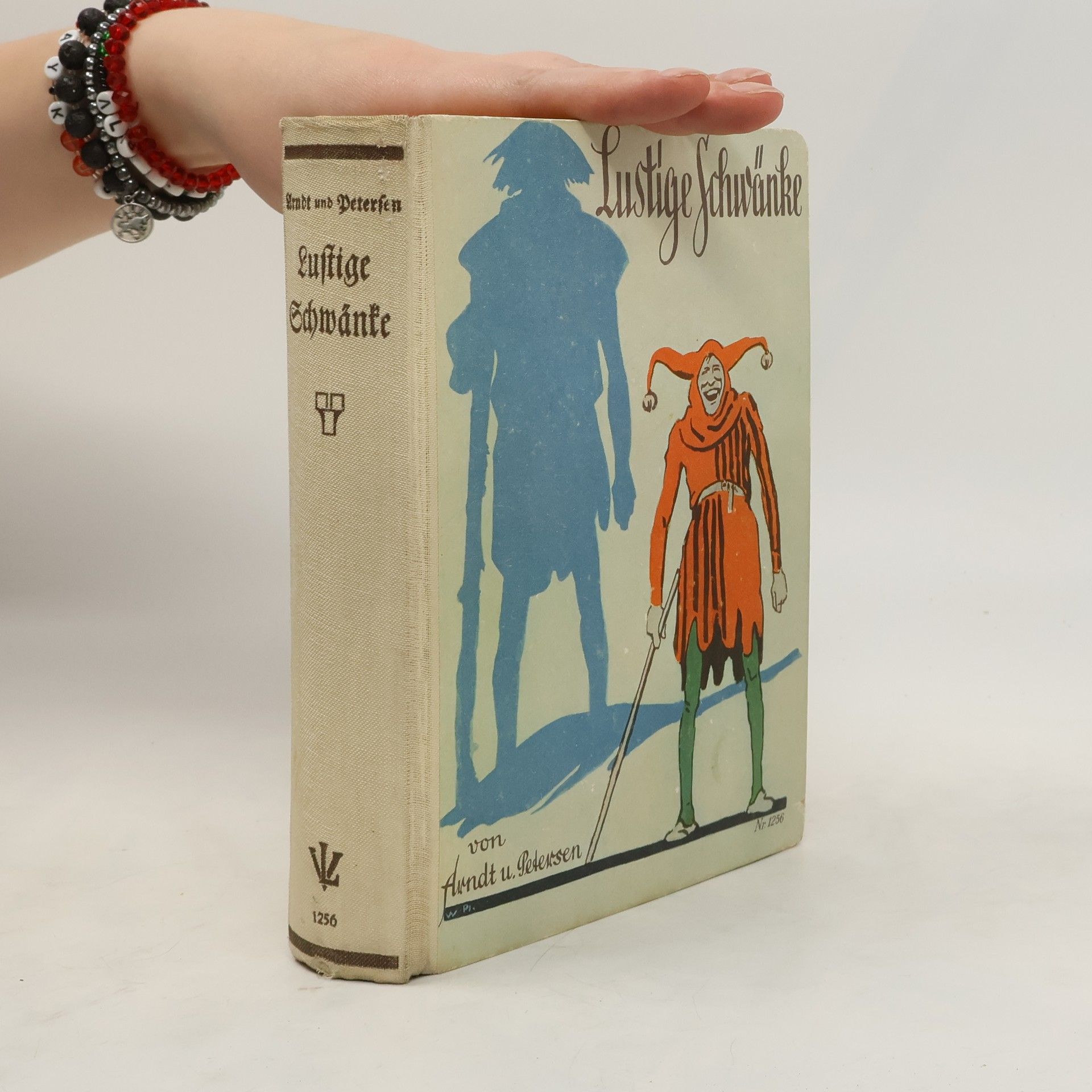 Arndt U. Petersen Lustige Schwänke