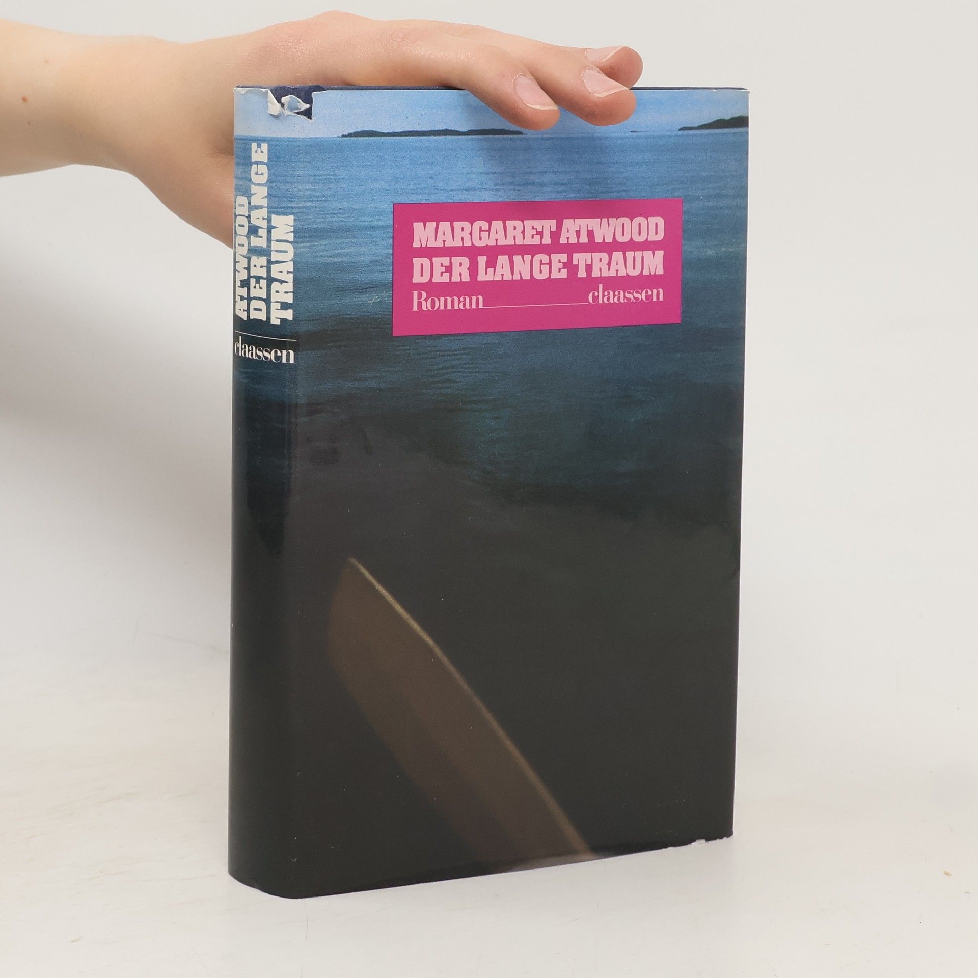 Margaret Atwood Der lange Traum