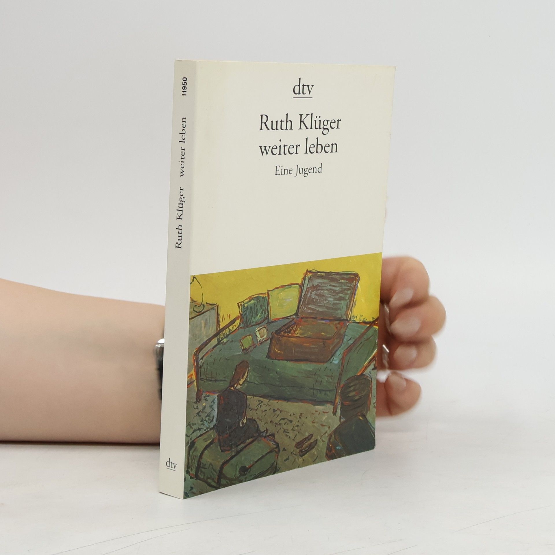 Ruth Klüger Weiter leben