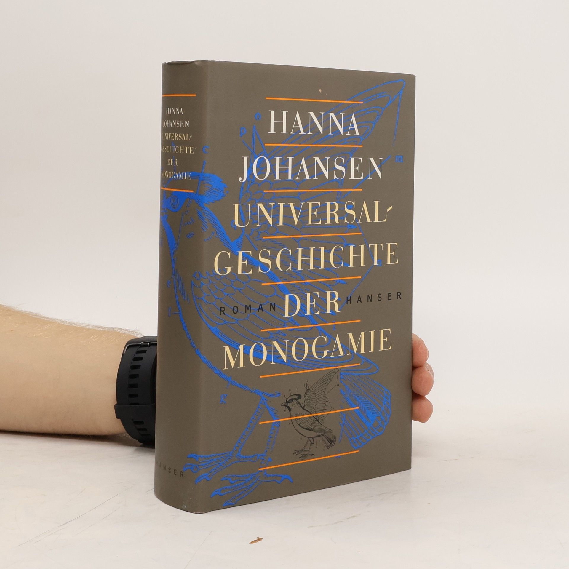 Hanna Johansen Universalgeschichte der Monogamie