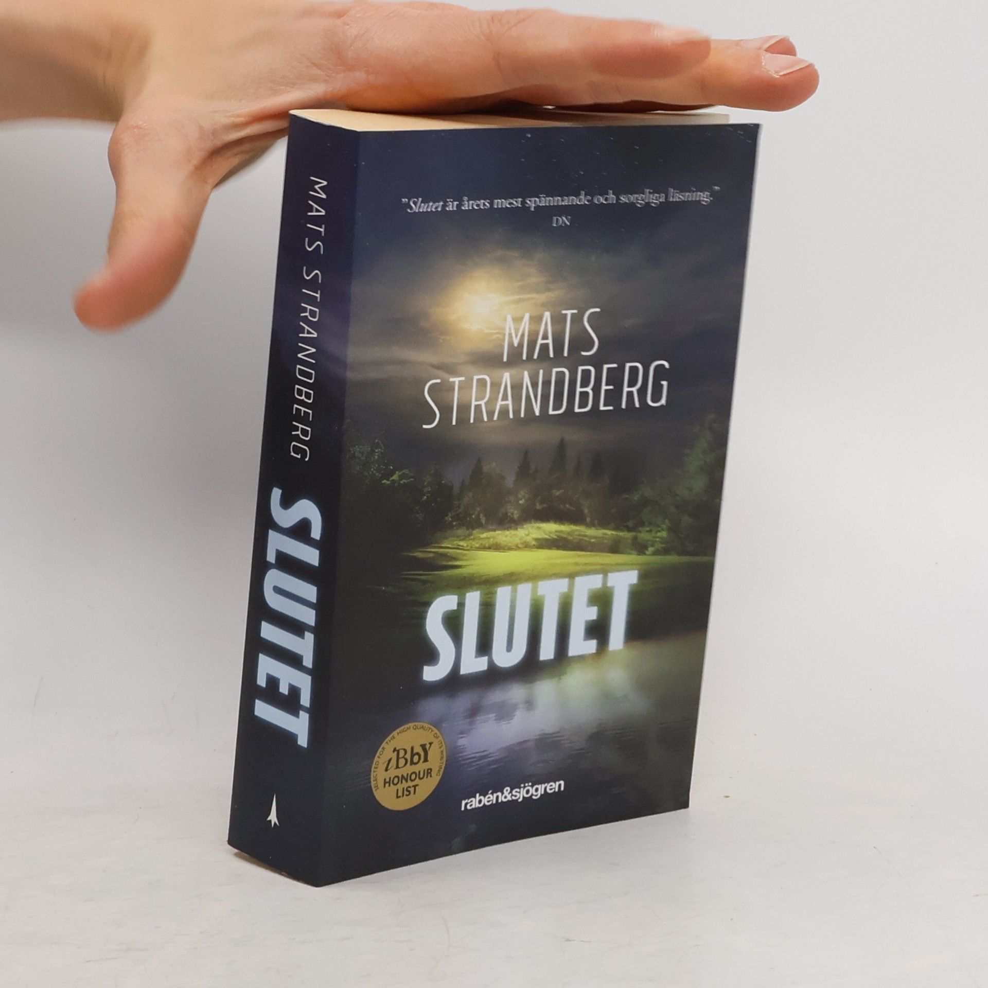 Mats Strandberg Slutet