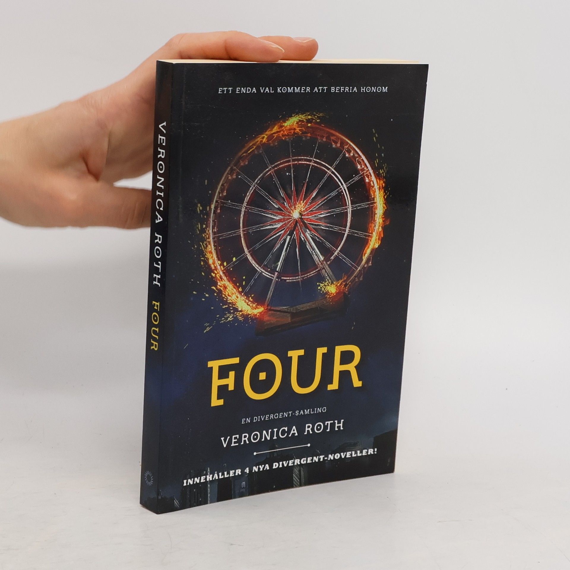 Veronica Roth Four