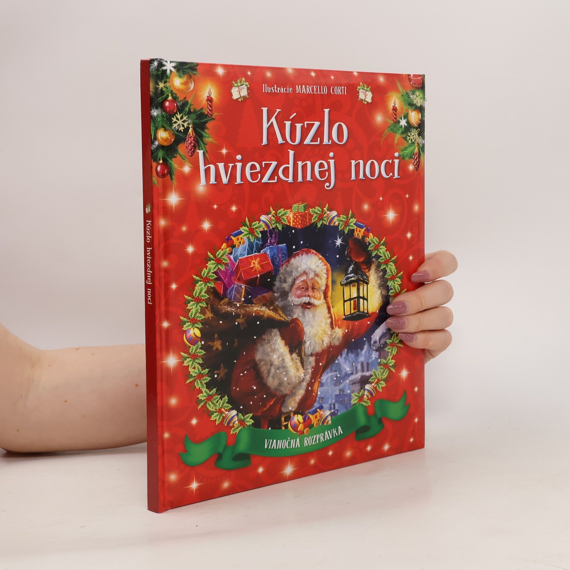 Marcello Corti Kúzlo hviezdnej noci