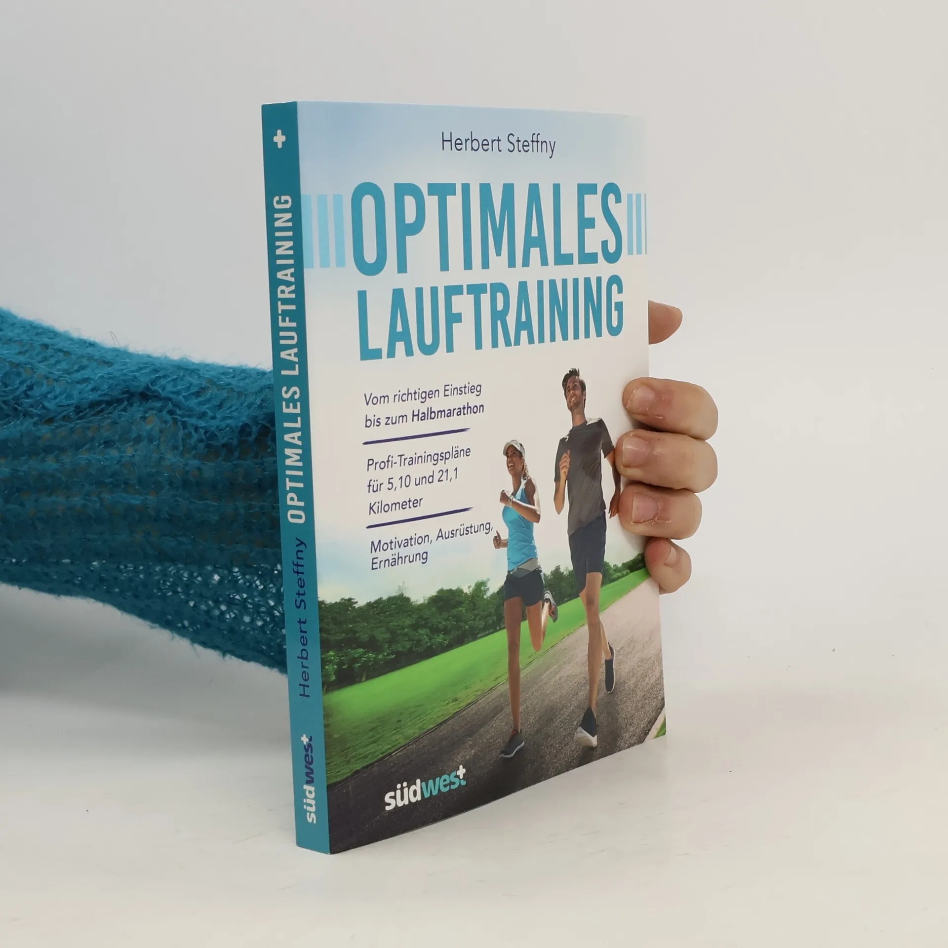 Optimales Lauftraining | Book | Herbert Steffny | DE
