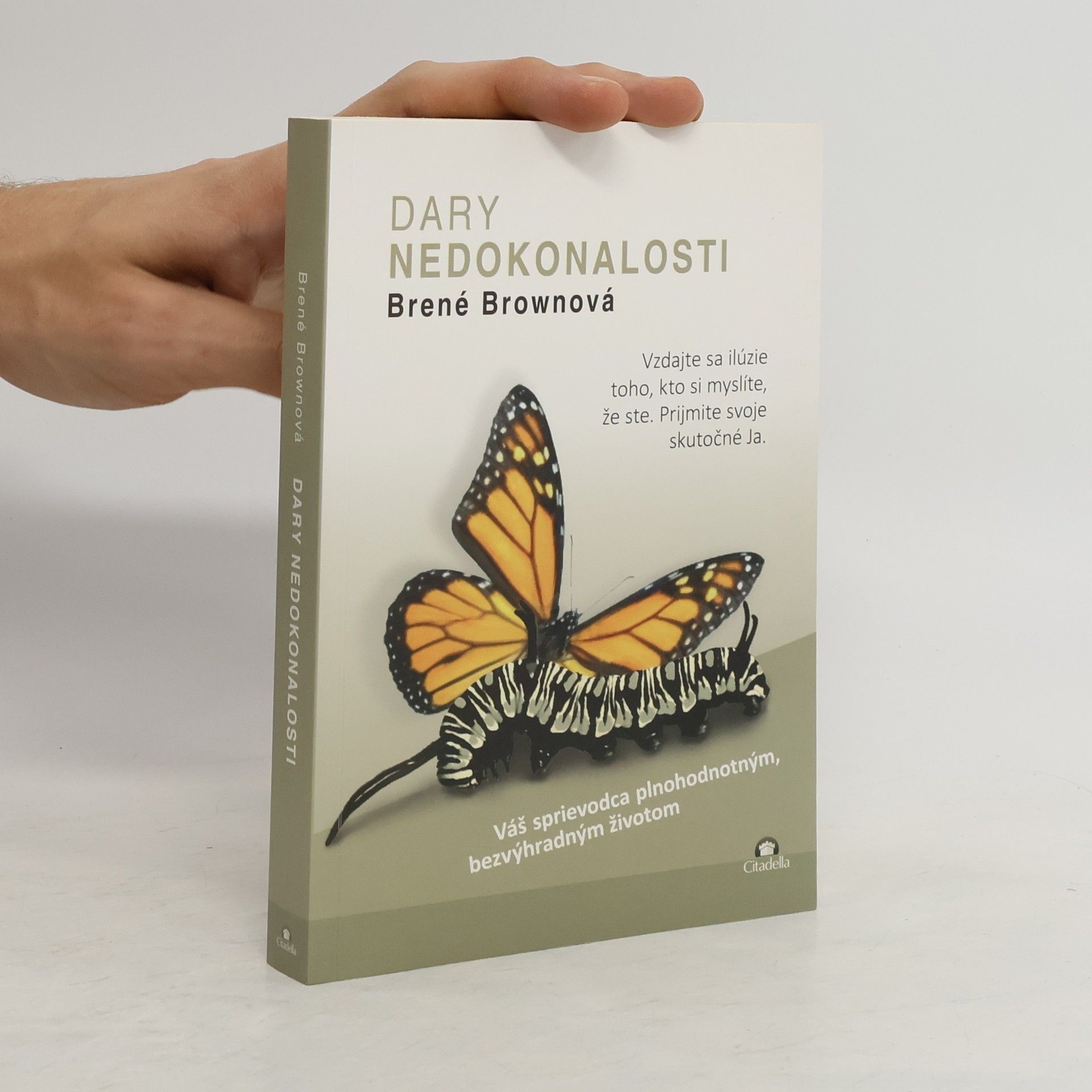 Brené Brown Dary nedokonalosti