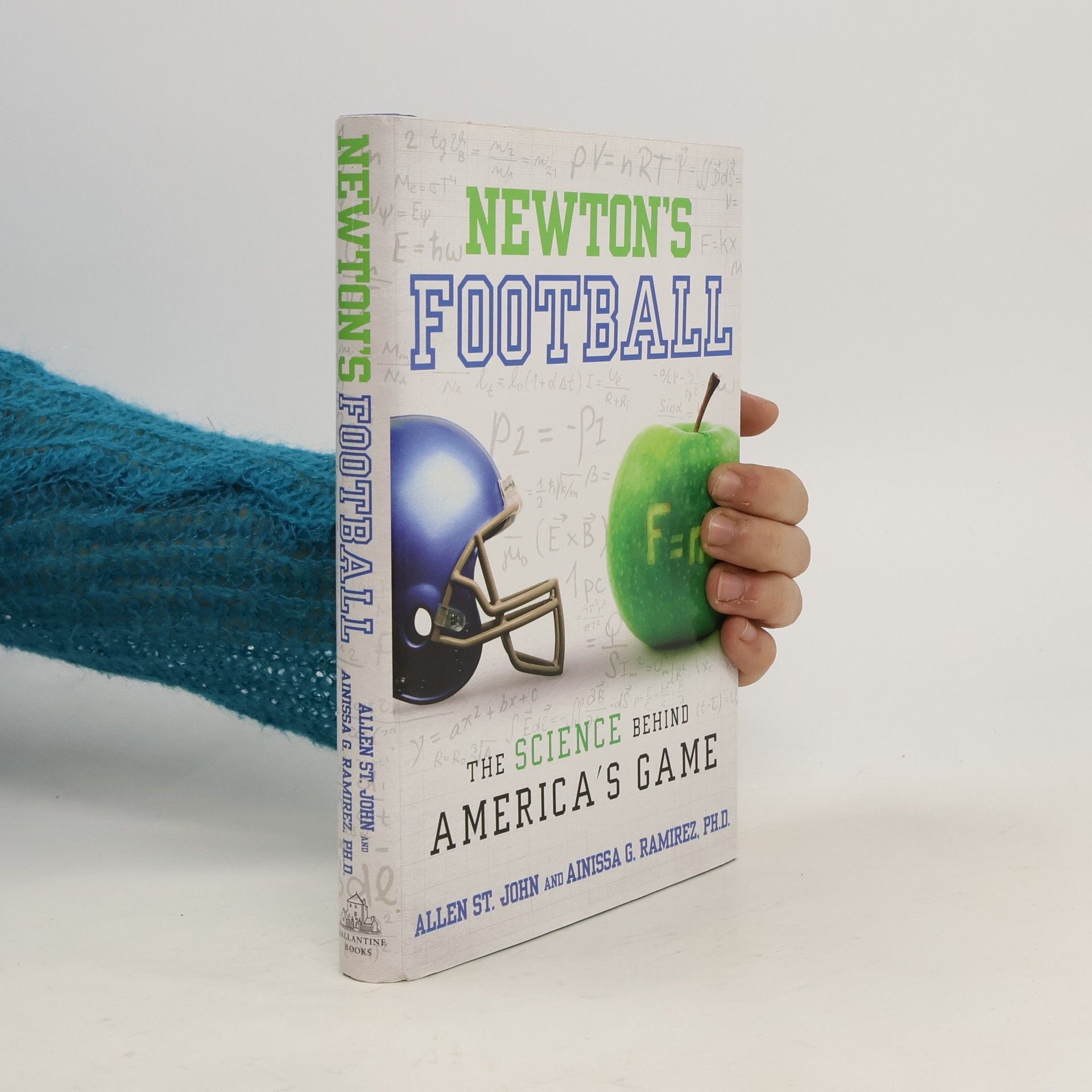 Allen St. John Newton's Football