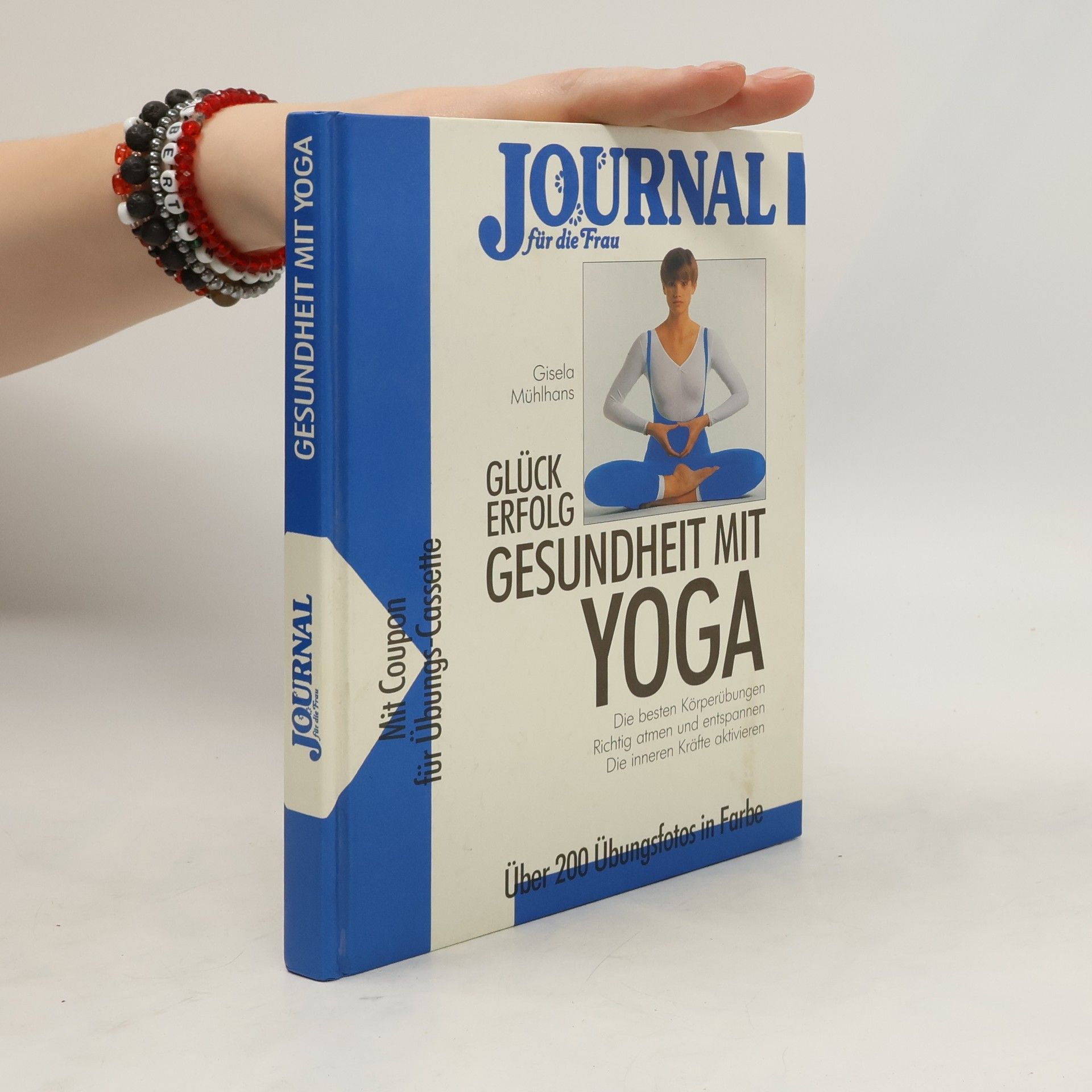 Autores varios Glück, Erfolg, Gesundheit mit Yoga