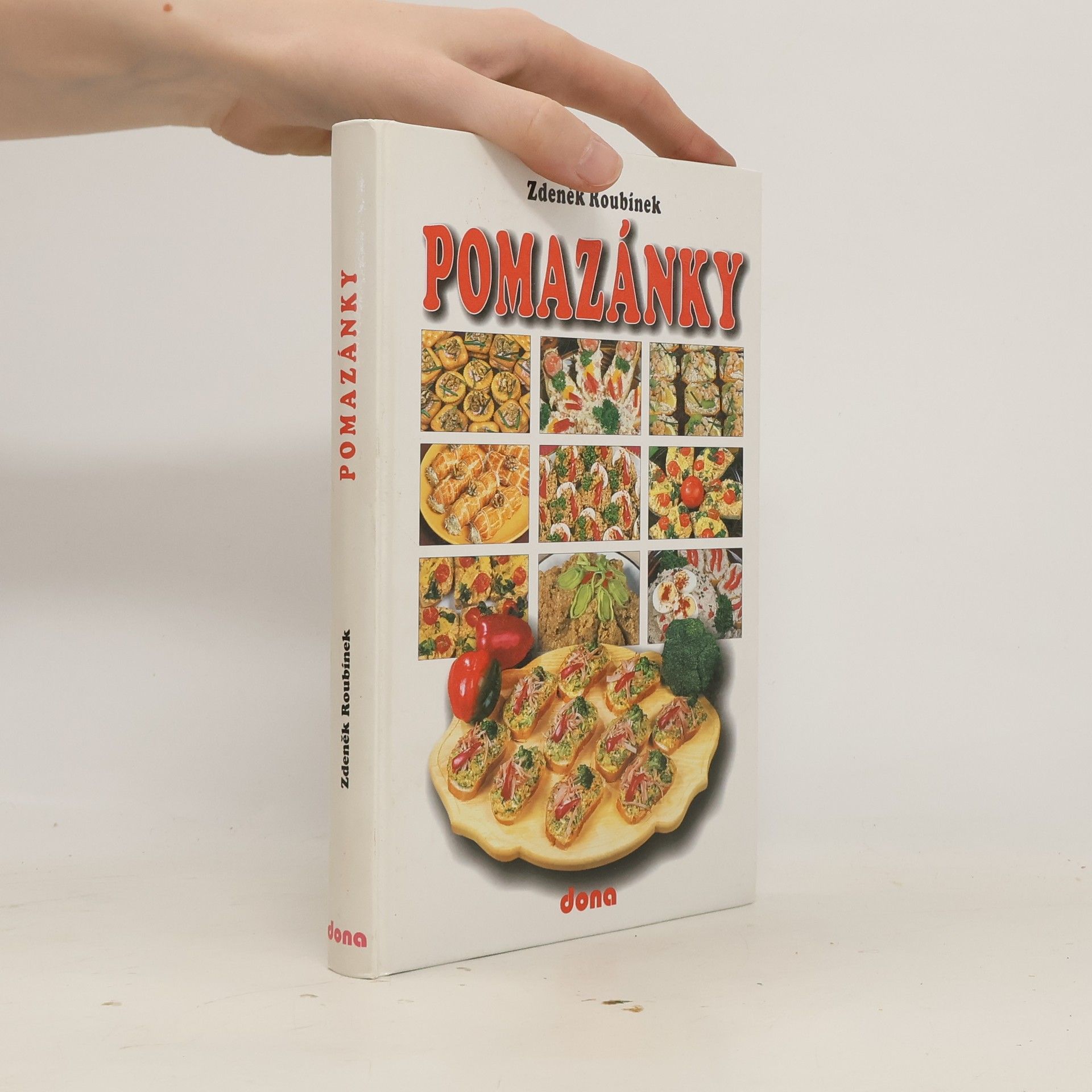 Zdeněk Roubínek Pomazánky