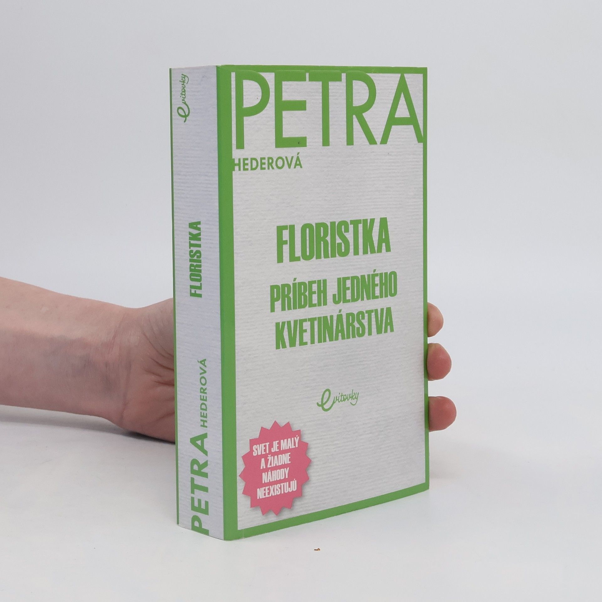 Petra Hederová Floristka