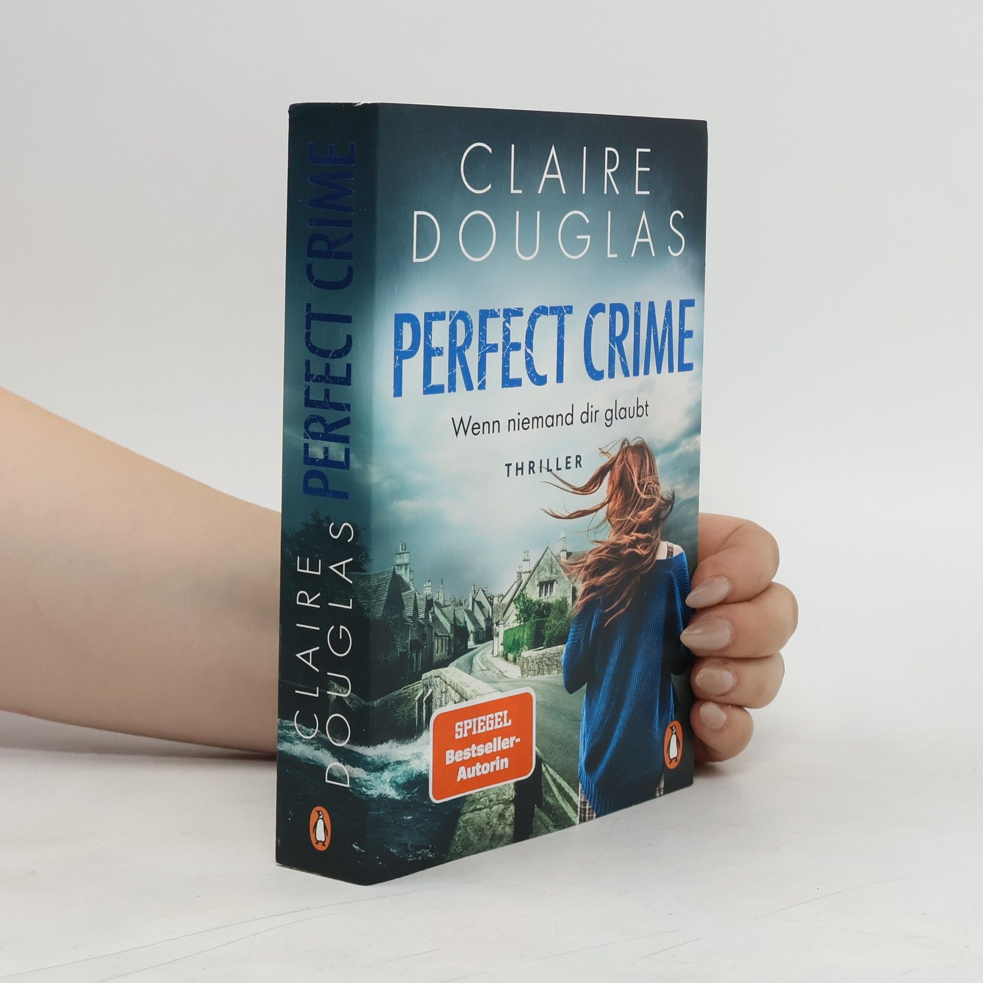 Claire Douglas Perfect Crime