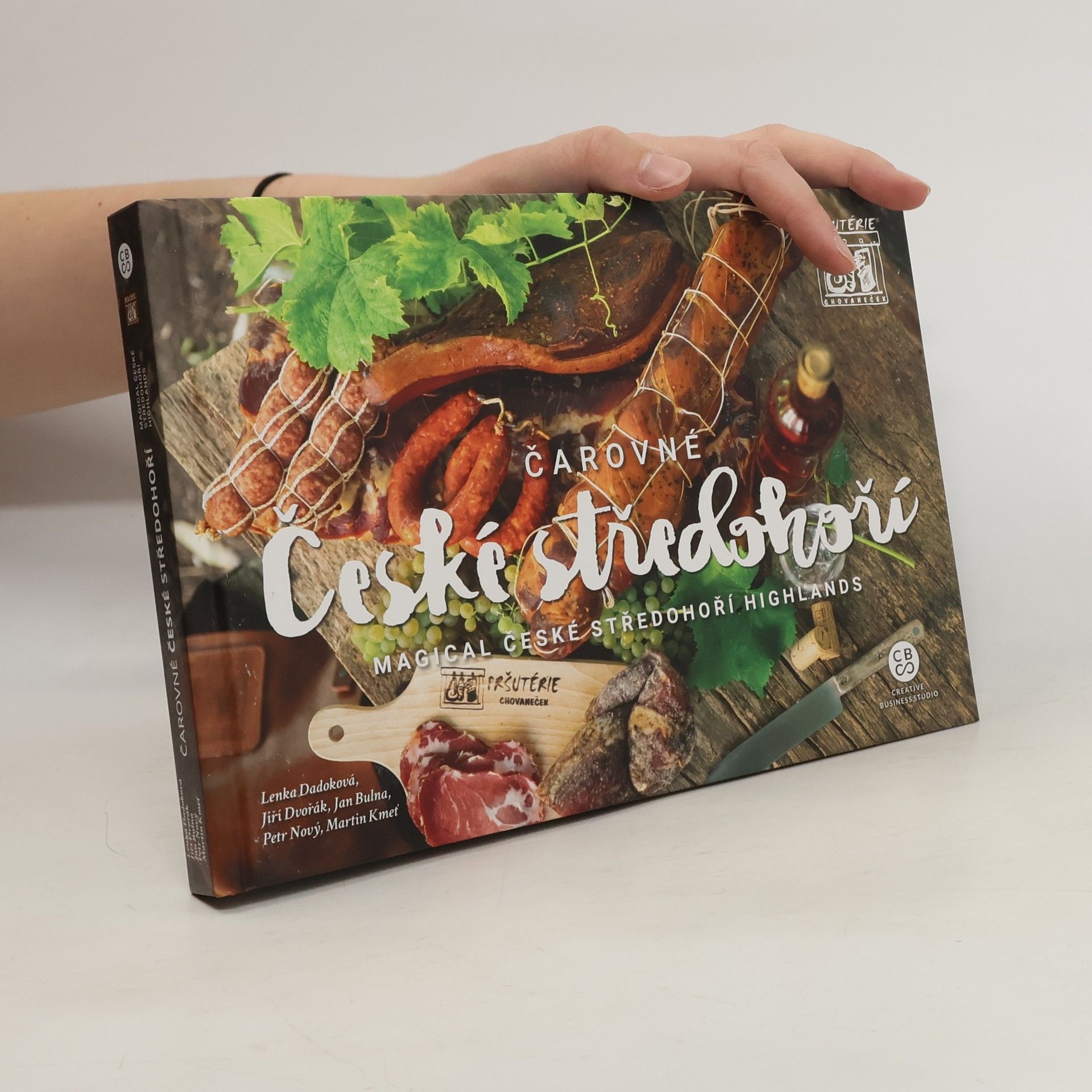 Čarovné České středohoří = Magical České středohoří highlands