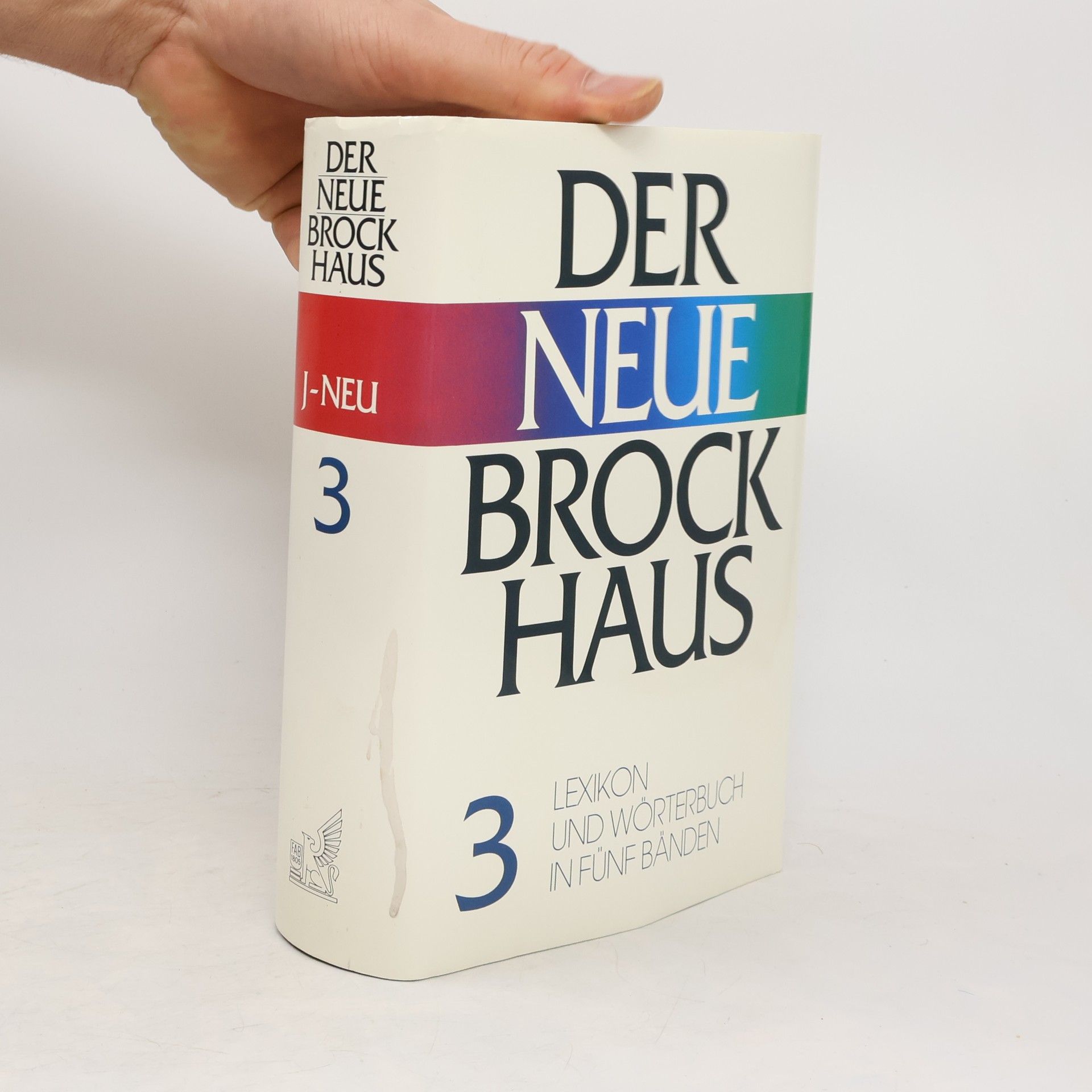 kolektiv Der neue Brockhaus 3