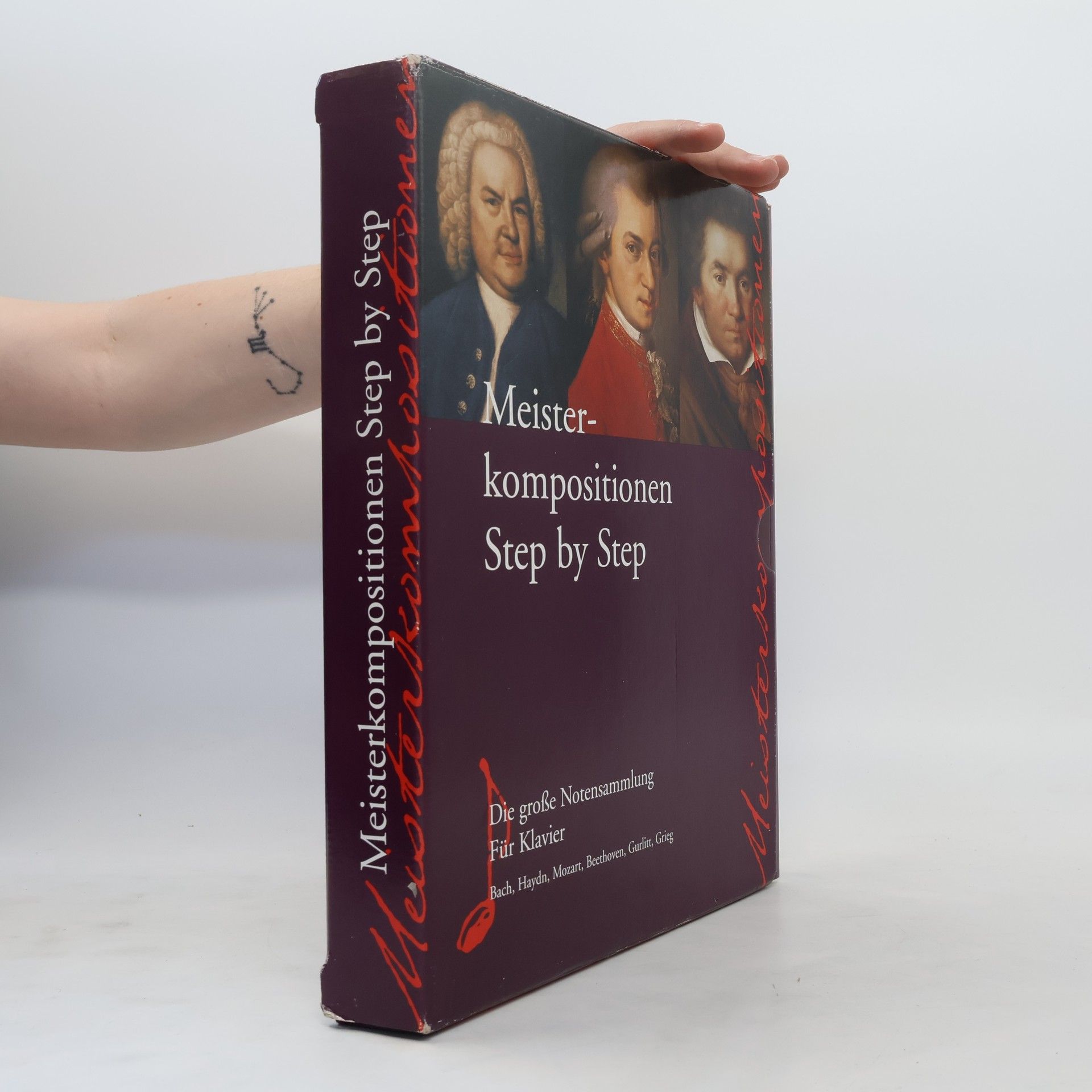 Autorenkollektiv Meisterkompositionen Step by Step