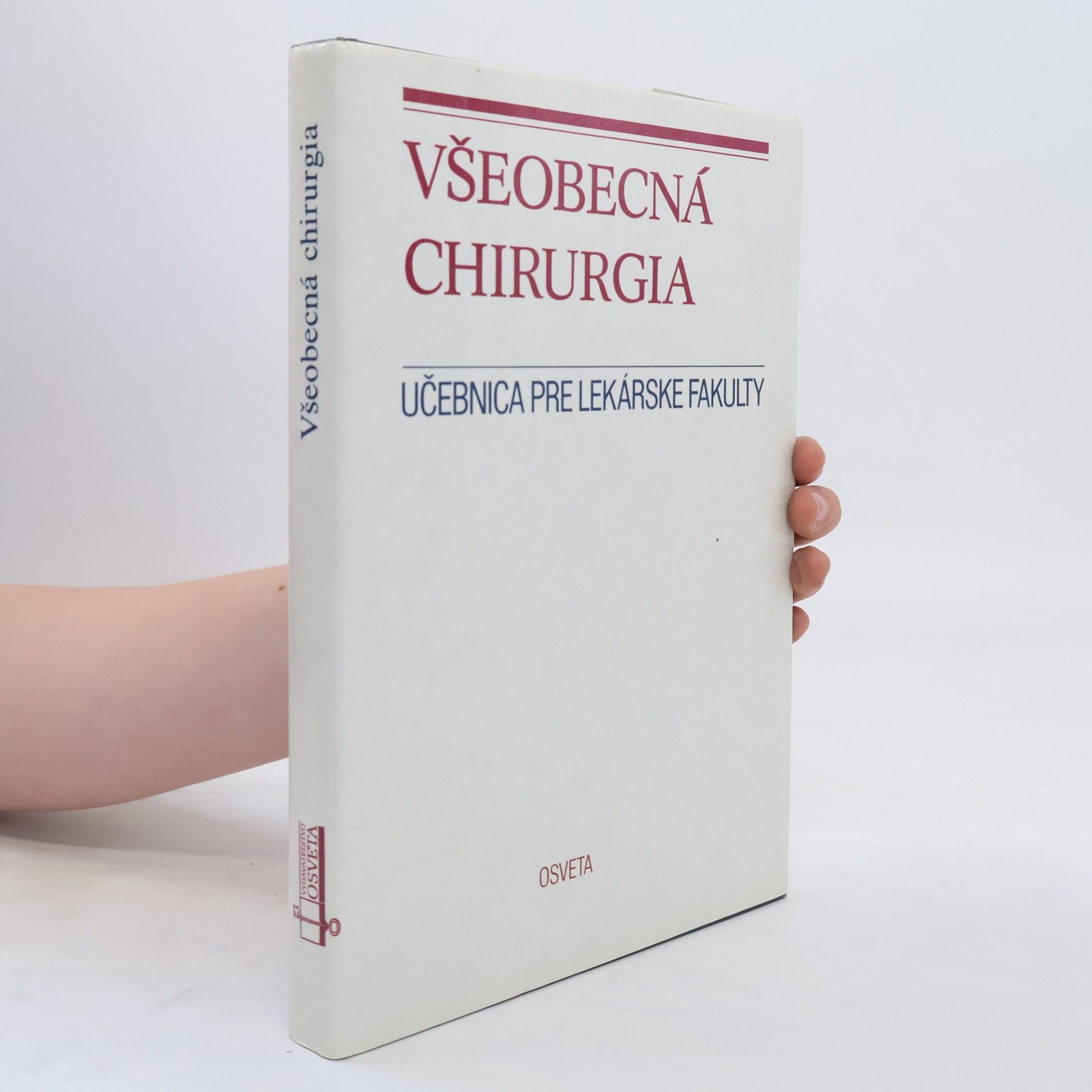 Rudolf Moravec Všeobecná chirurgia