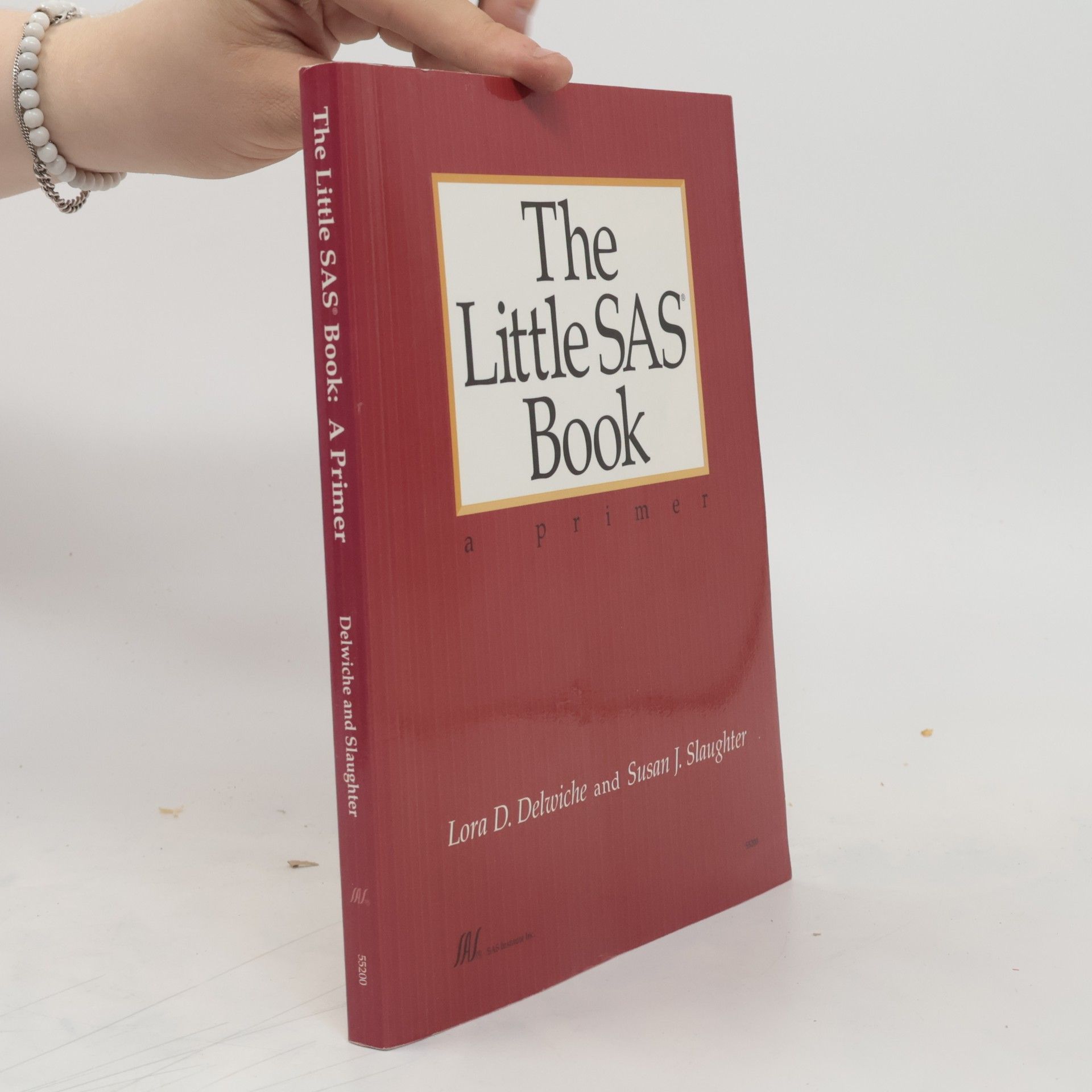 Lora D. Delwiche The Little SAS Book