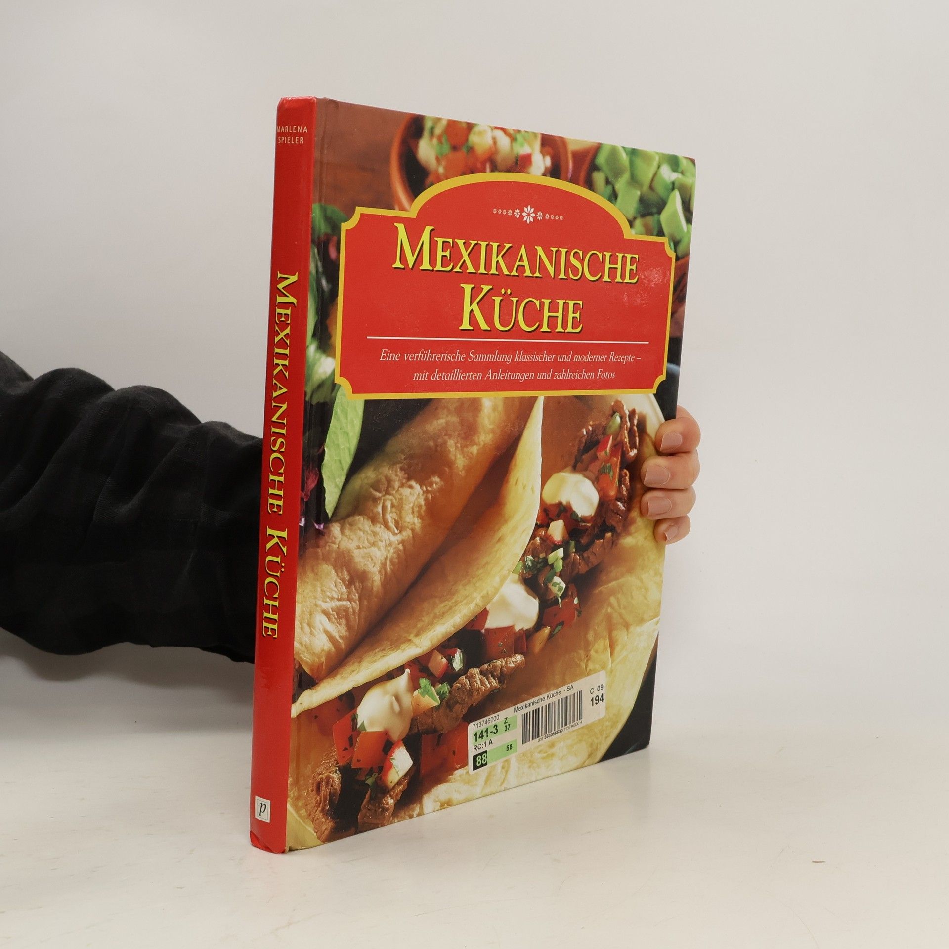 AA.VV. Mexikanishce Küche