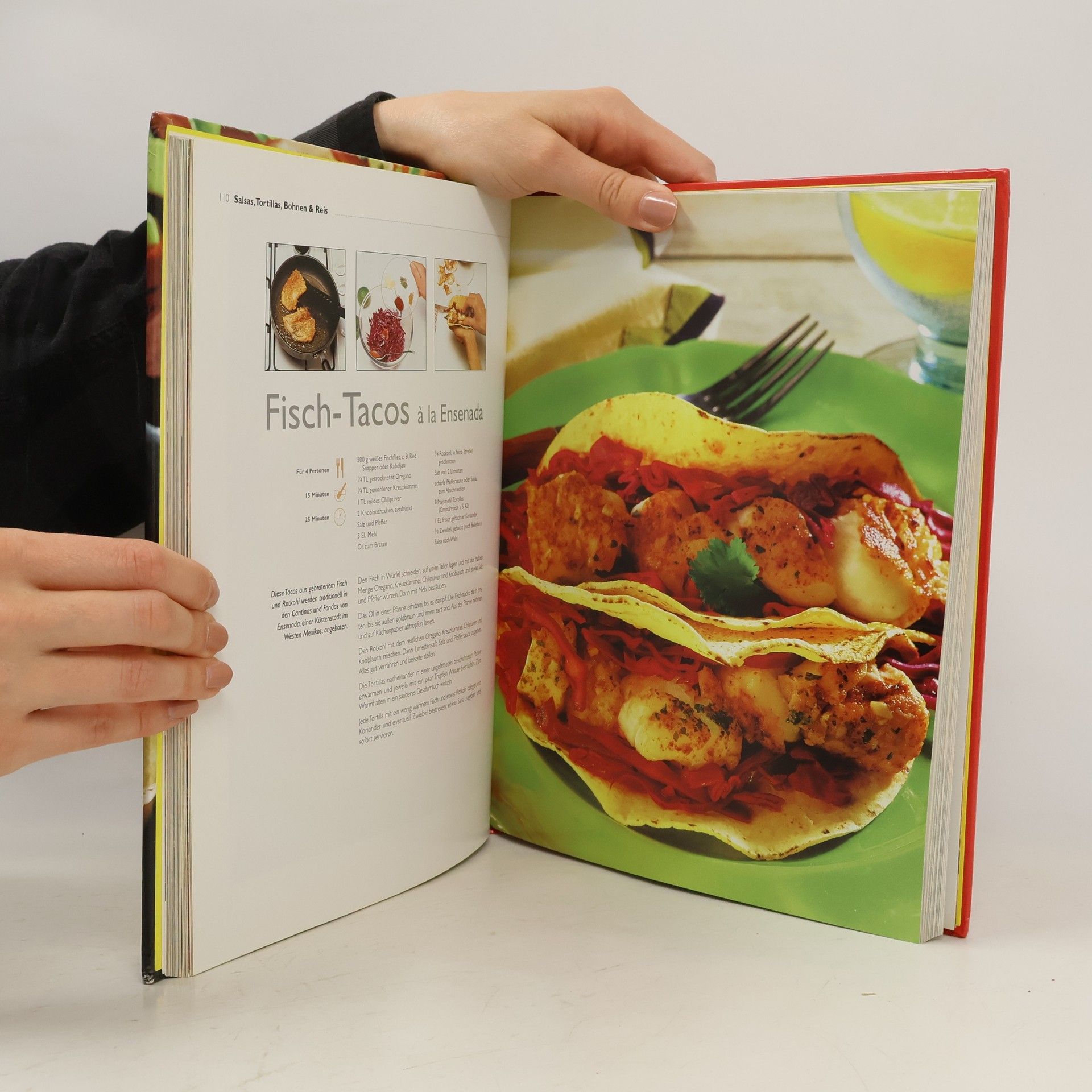 Autorenkollektiv Mexikanishce Küche