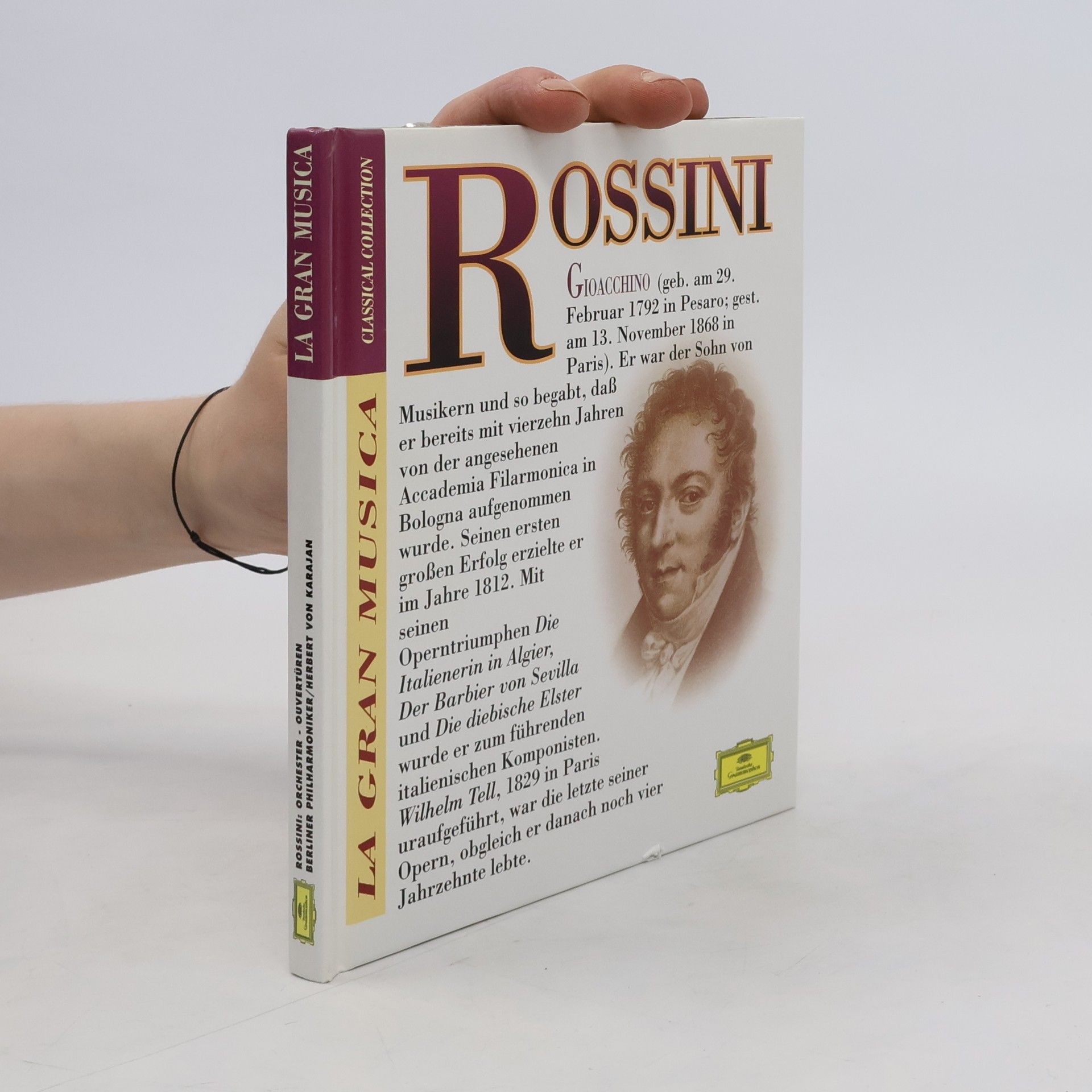 Giocomo Puccini Giacomo Puccini (1858-1924)