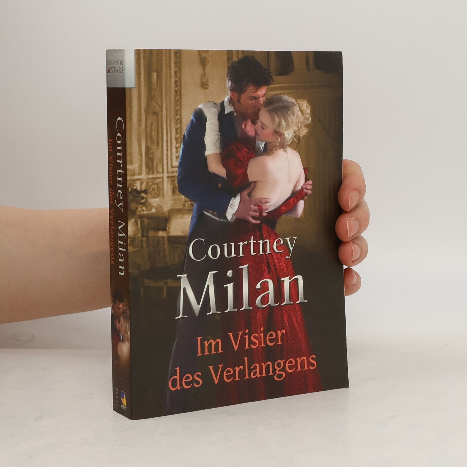 Courtney Milan Im Visier des Verlangens