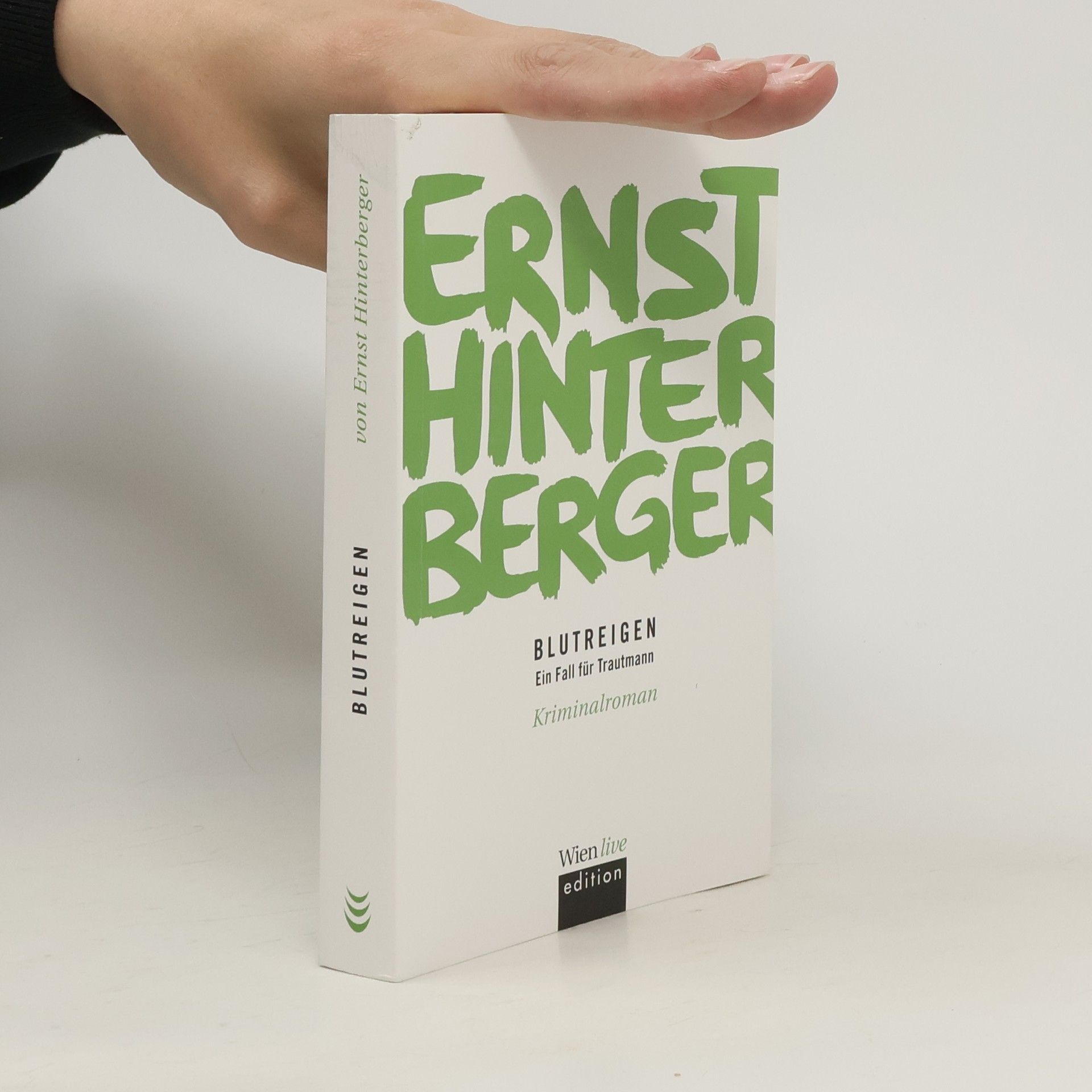 Ernst Hinterberger Blutreigen