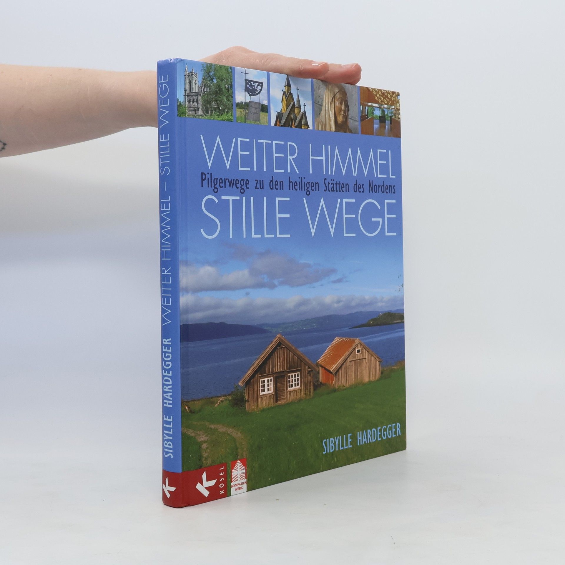 Sibylle Hardegger Weiter Himmel - stille Wege