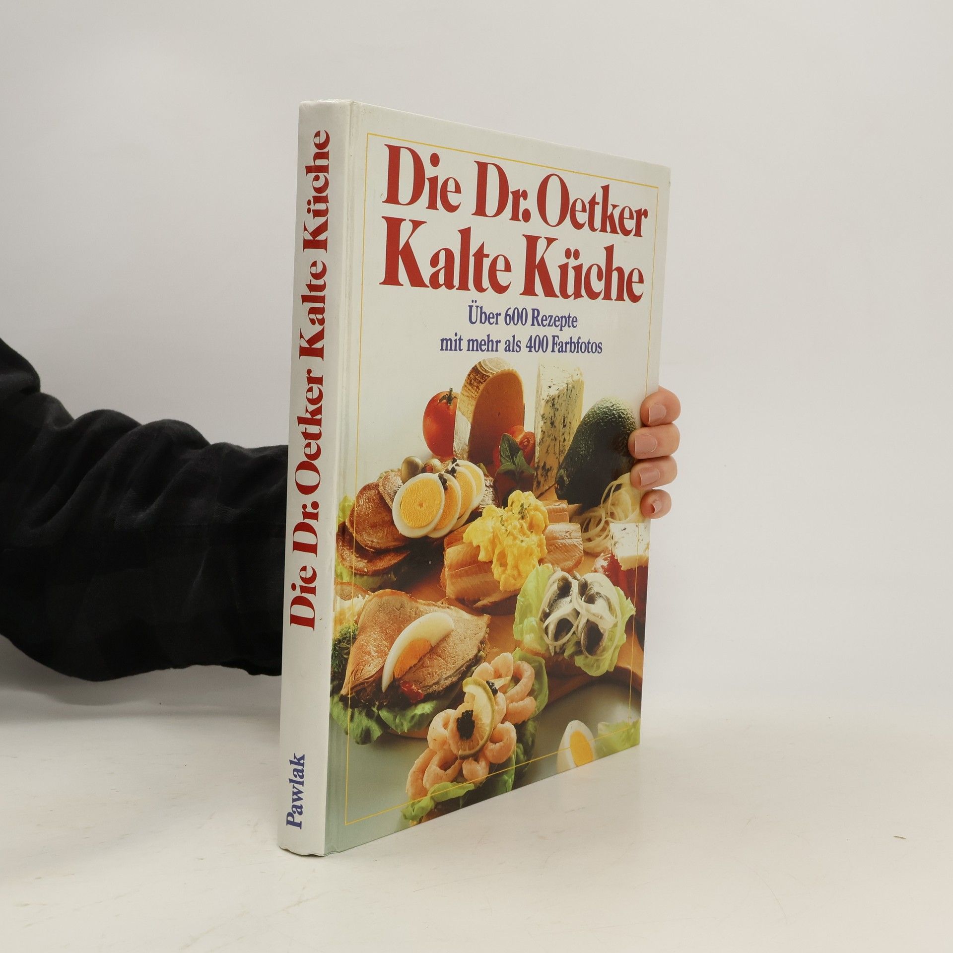 Heide Hagendorf Die Dr.-Oetker-Kalte-Küche
