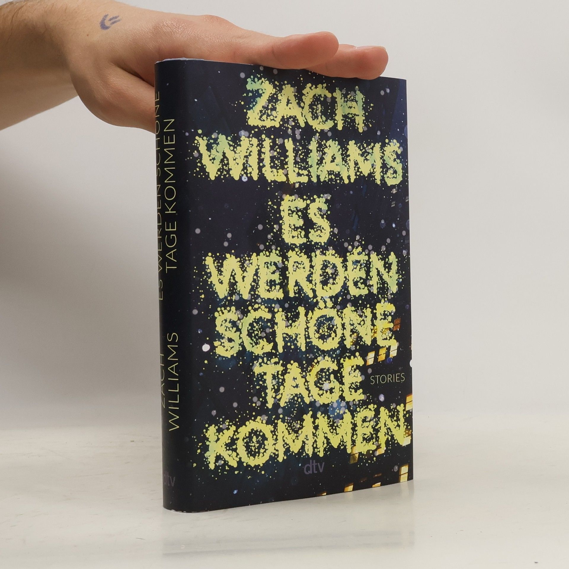 Zach Williams Es werden schöne Tage kommen