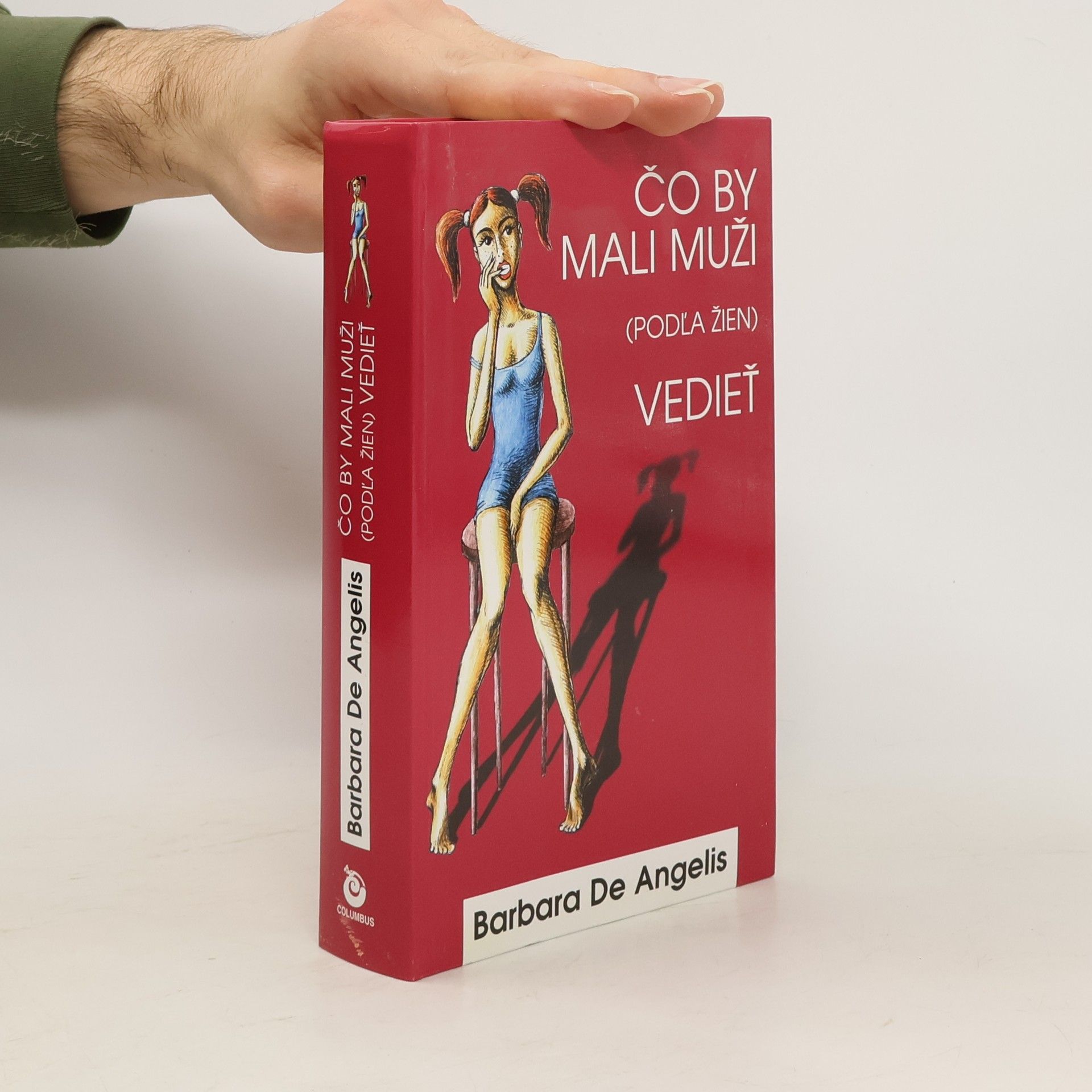 Barbara De Angelis Čo by mali muži podľa žien vedieť