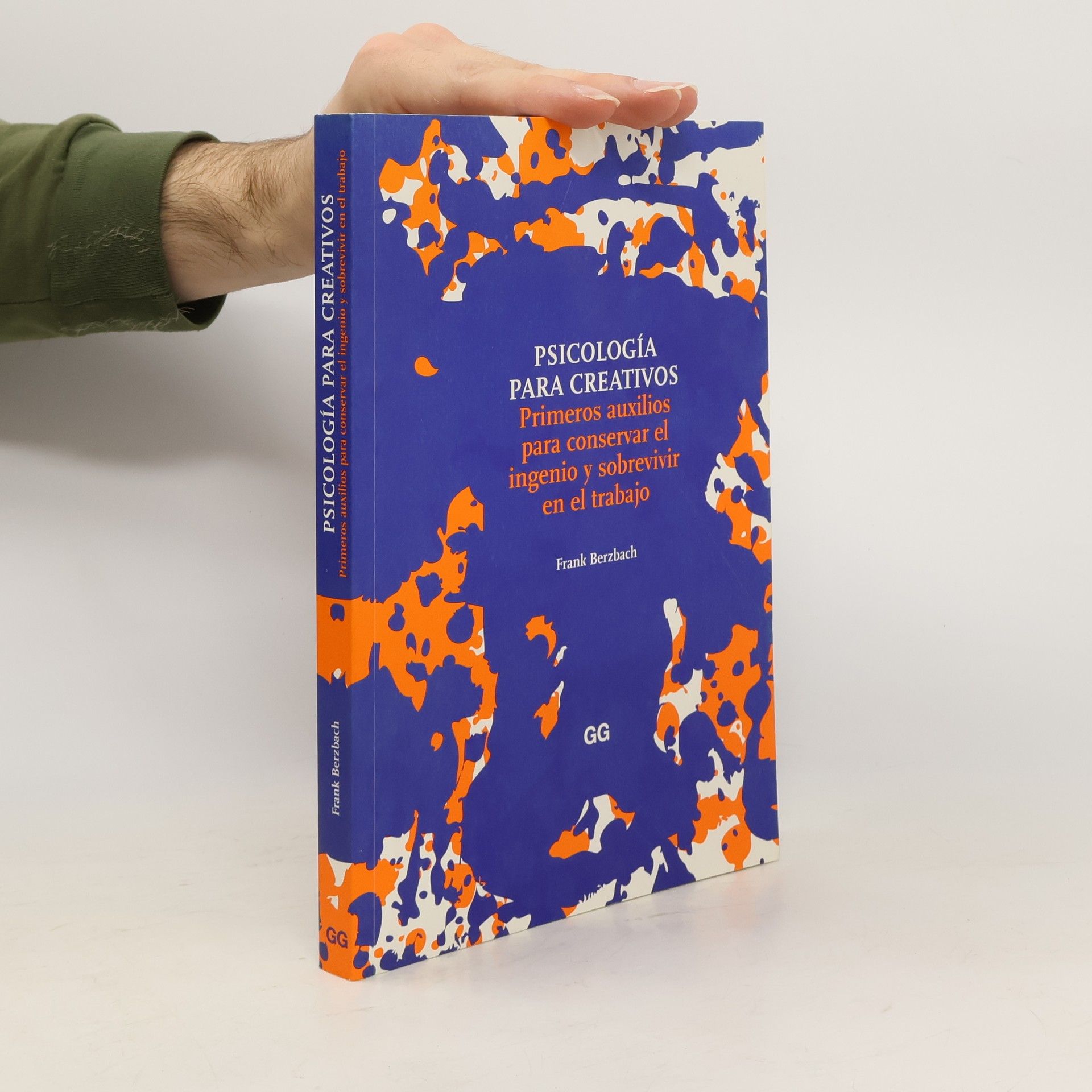 Frank Berzbach Psicología para creativos