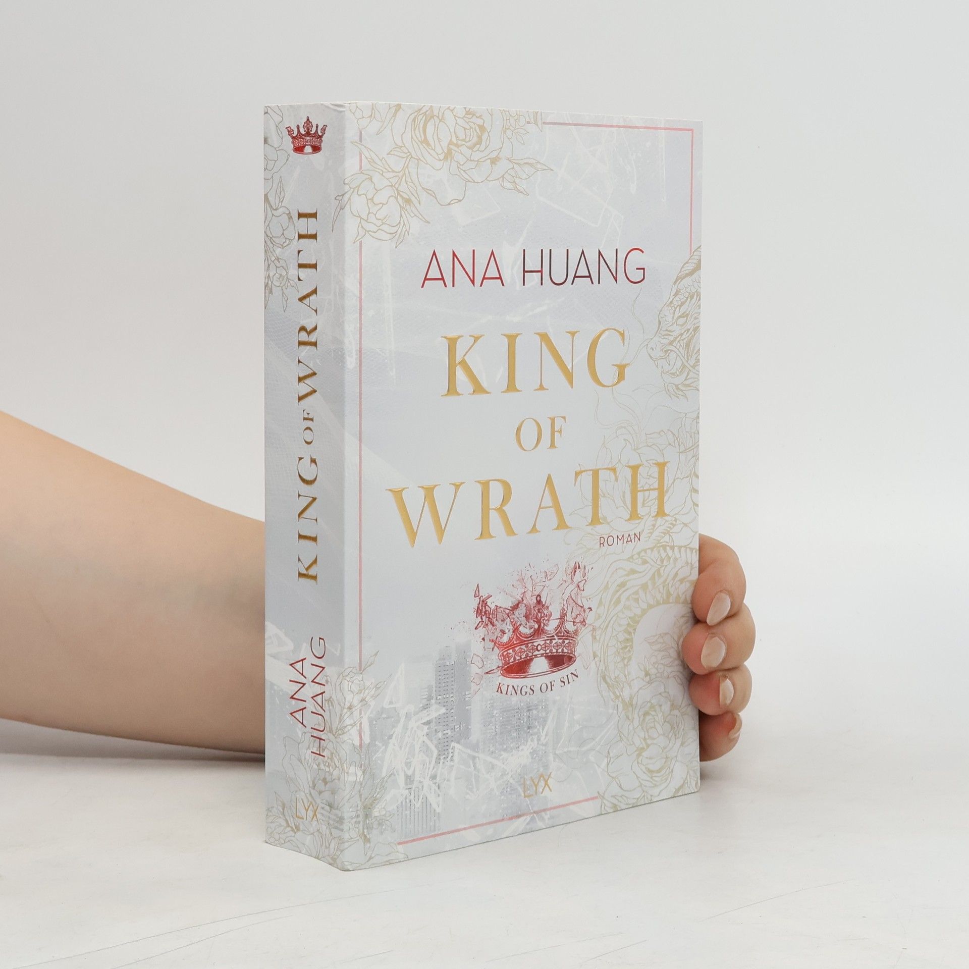 Ana Huang King of Wrath