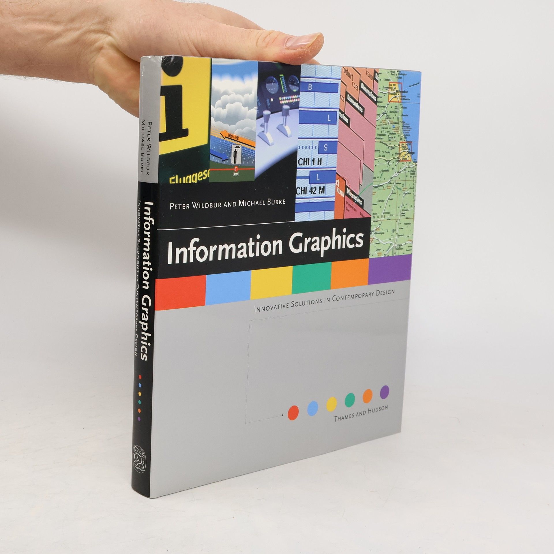 Peter Wildbur Information Graphics