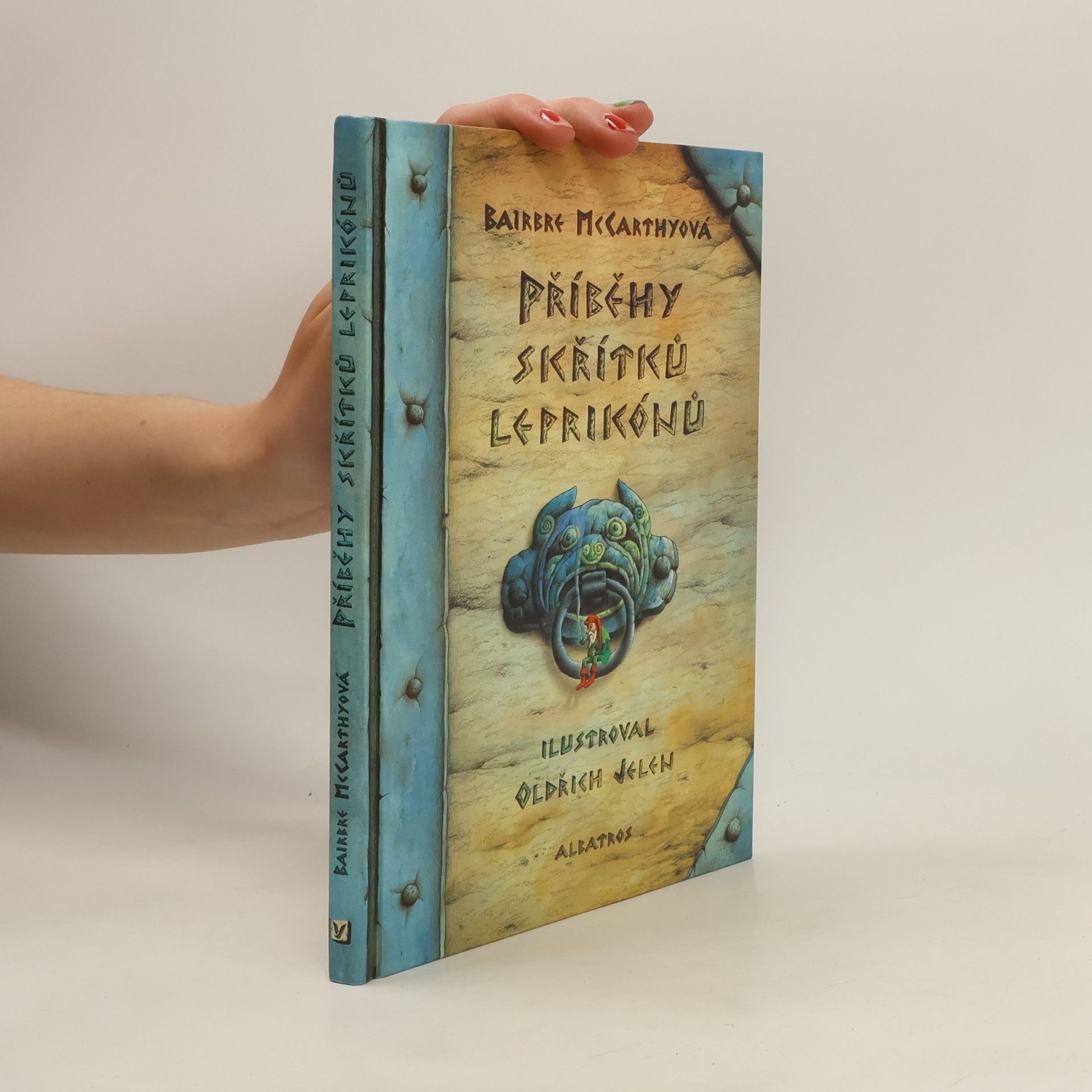 Bairbre McCarthy Příběhy skřítků Leprikónů