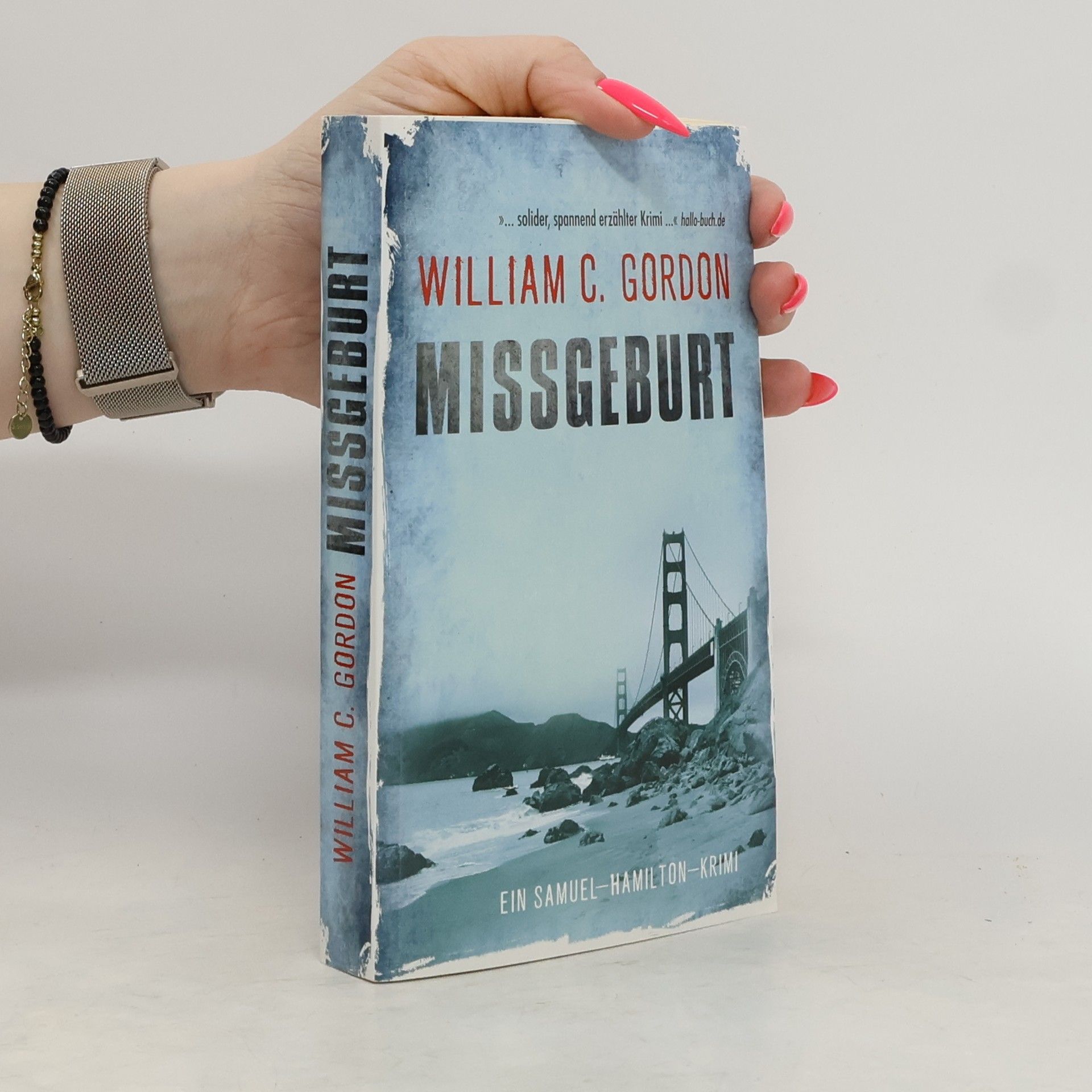William C. Gordon Missgeburt