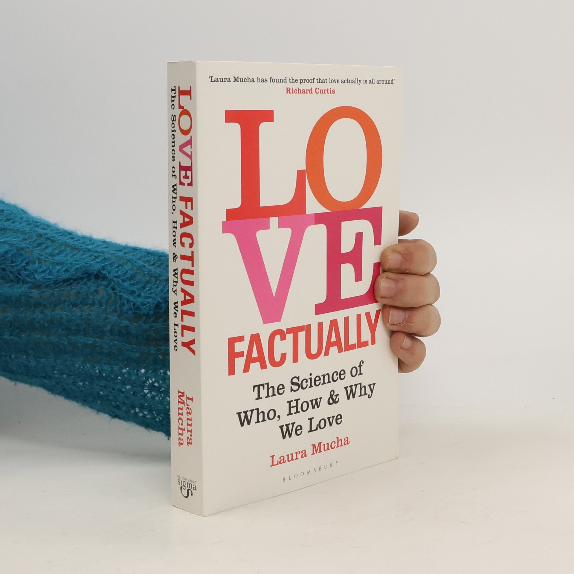 Laura Mucha Love, Factually