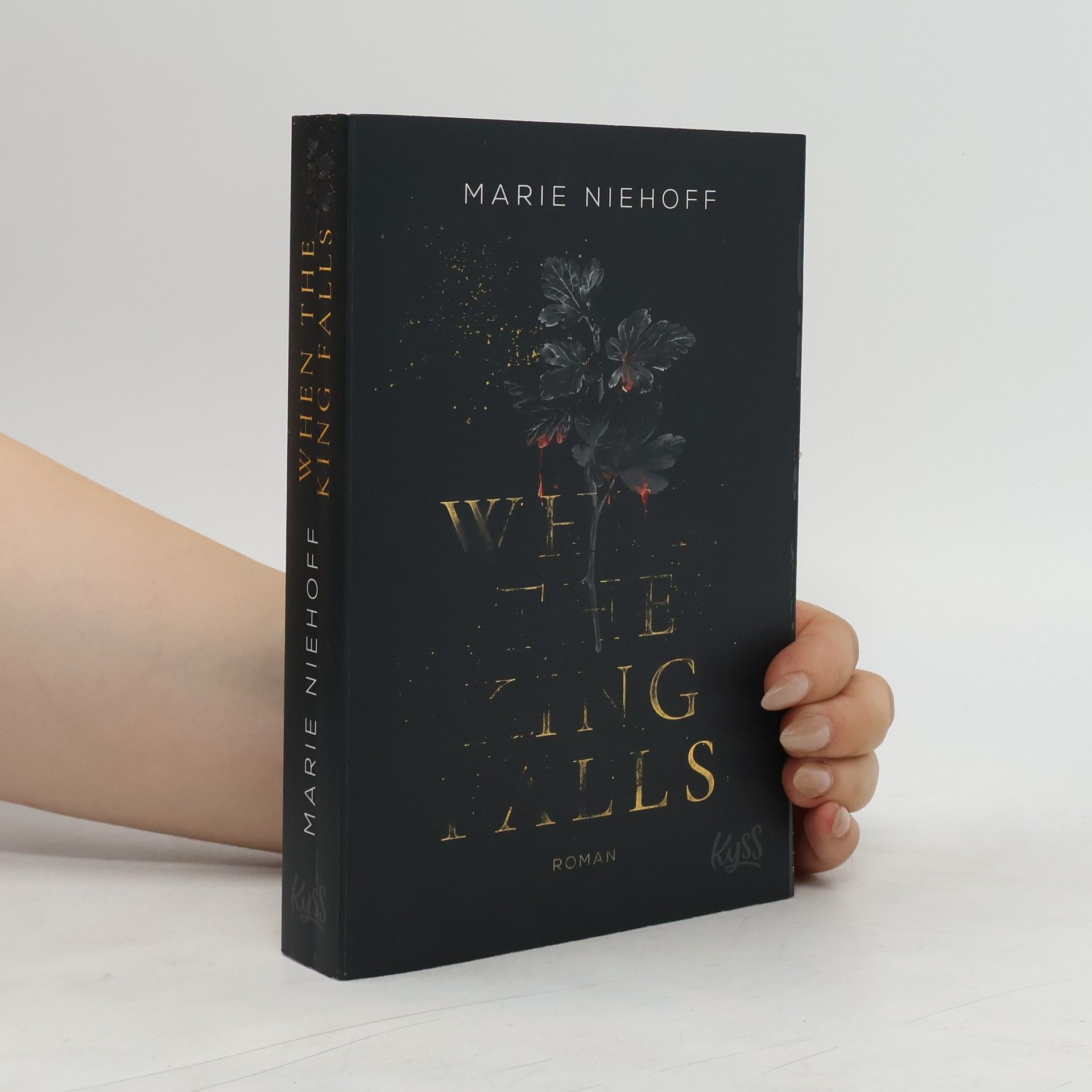 Marie Niehoff When The King Falls