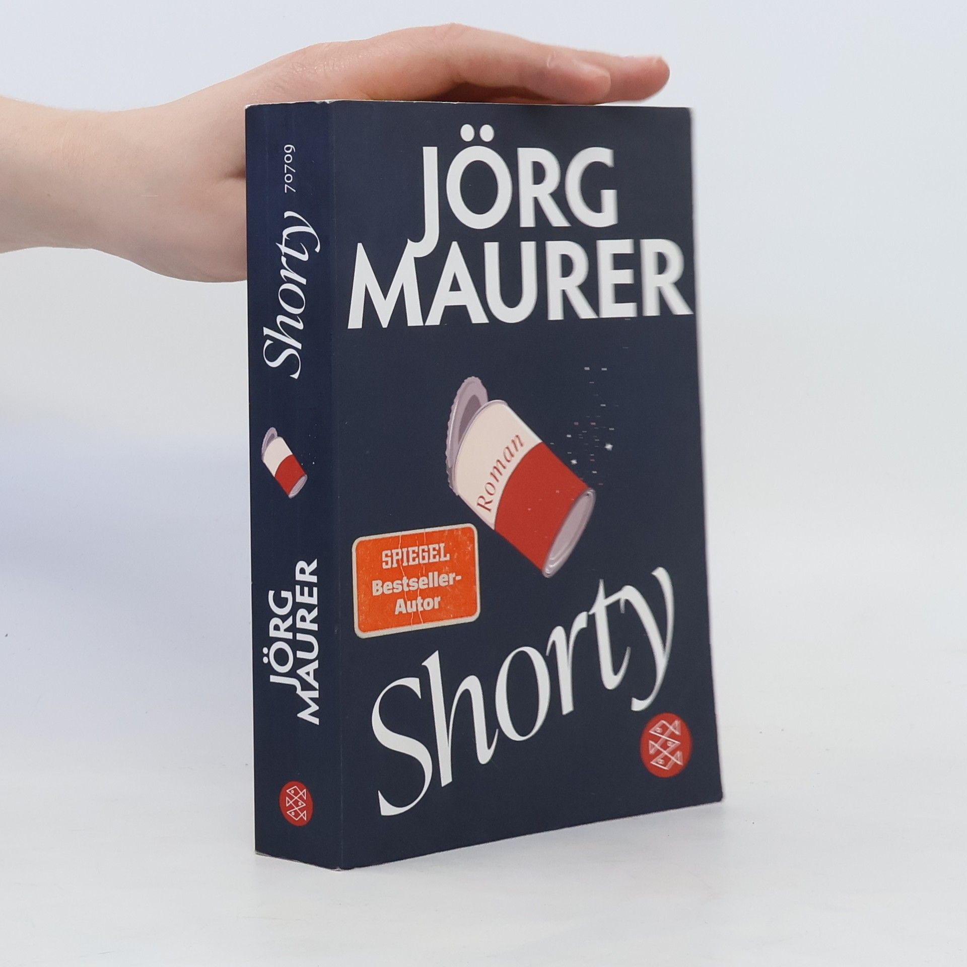 Jörg Maurer Shorty