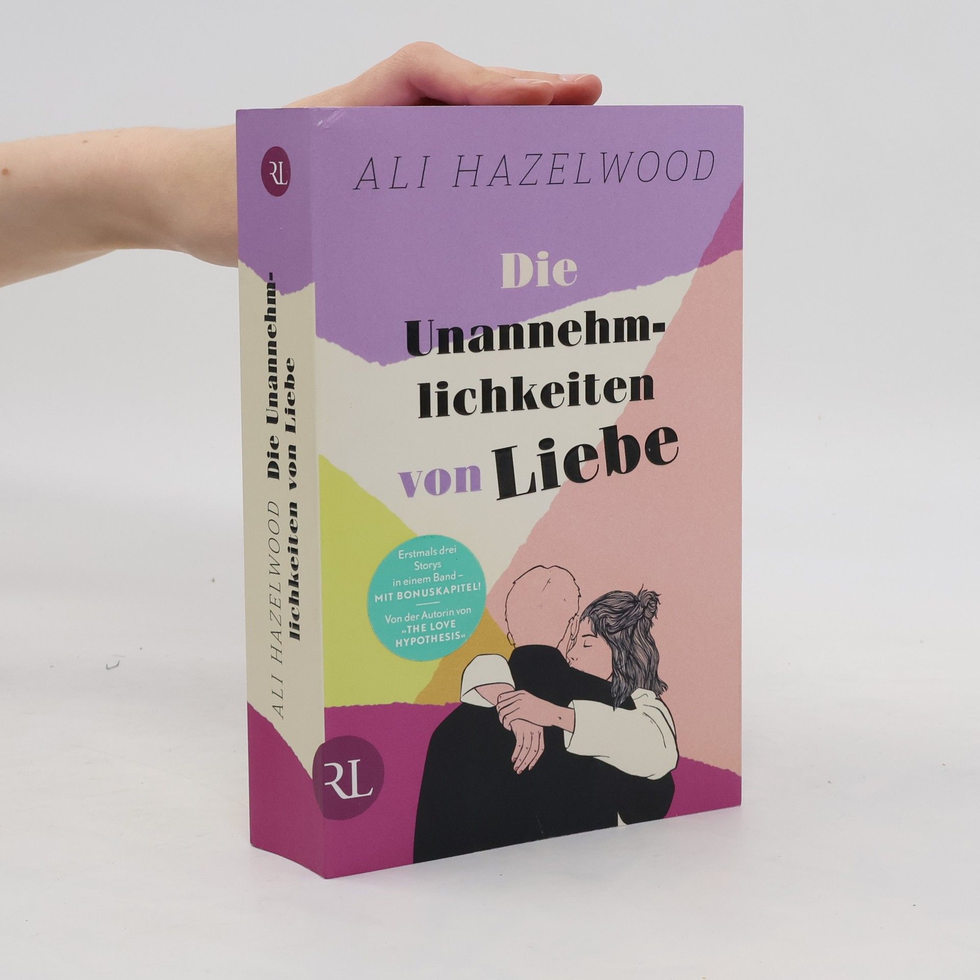 Ali Hazelwood Die Unannehmlichkeiten von Liebe