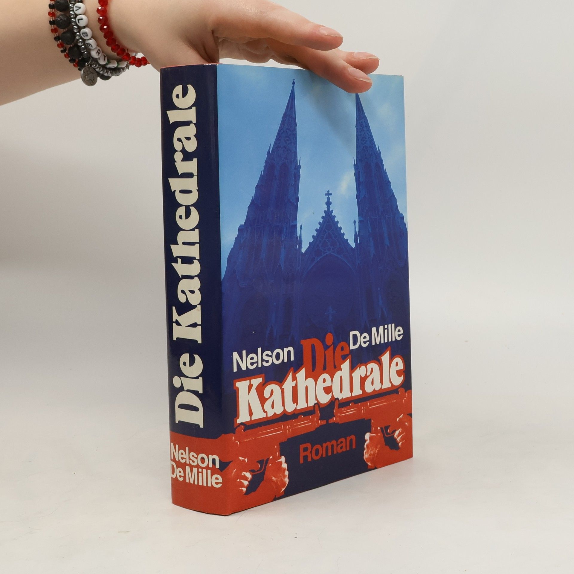 Nelson DeMille Die Kathedrale