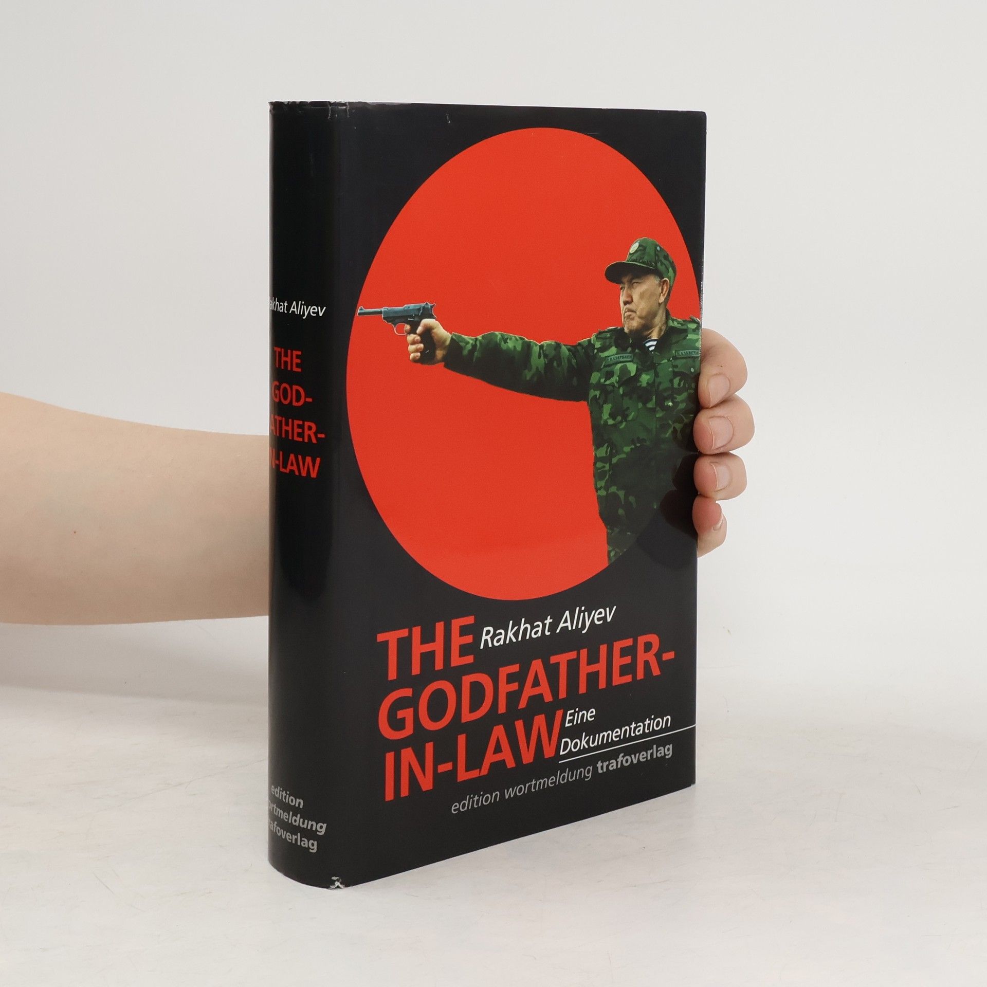Rakhat Aliyev The Godfather in Law.