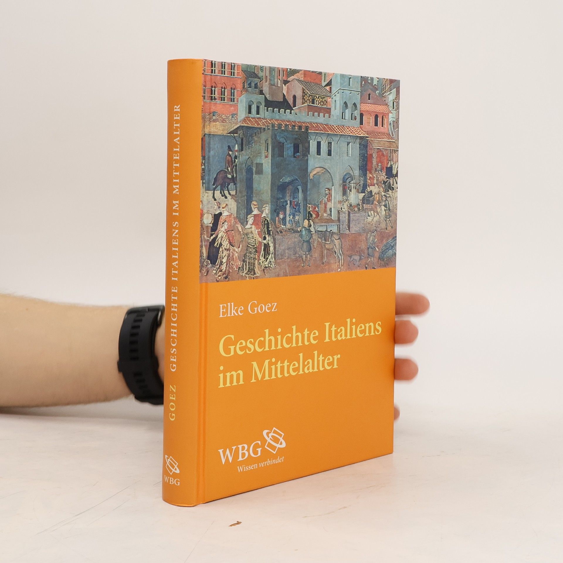 Elke Goez Geschichte Italiens im Mittelalter