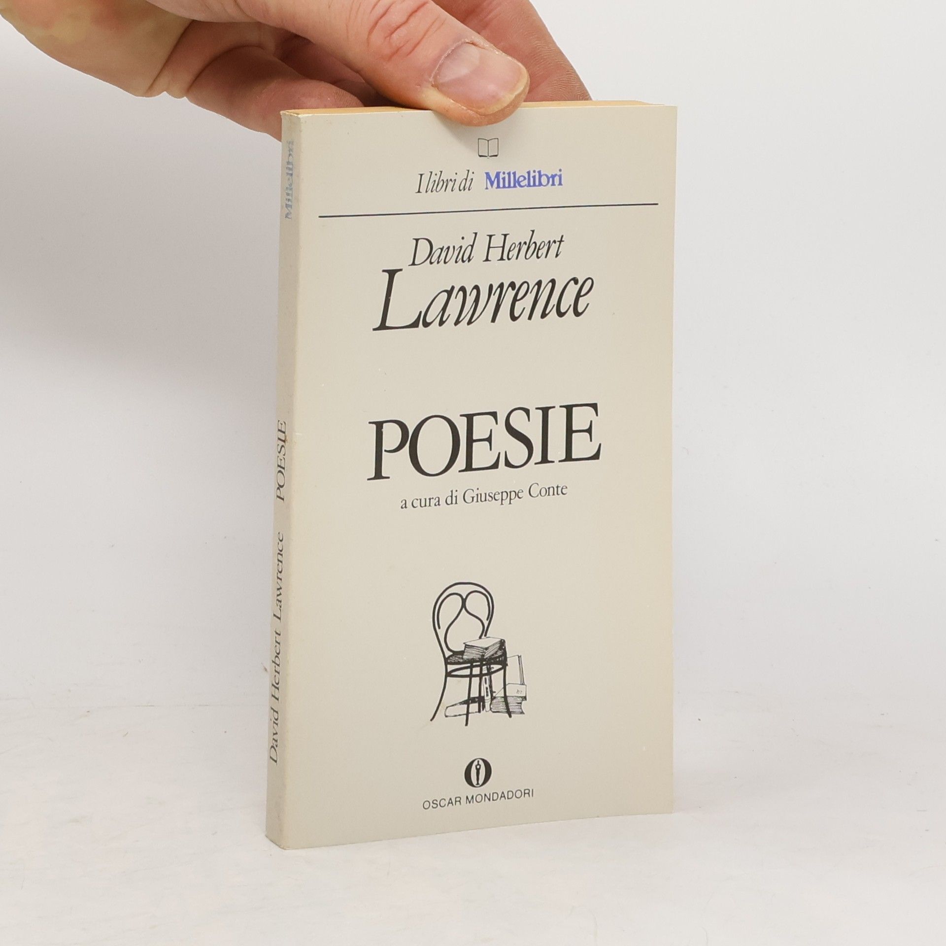 David Herbert Lawrence Poesie