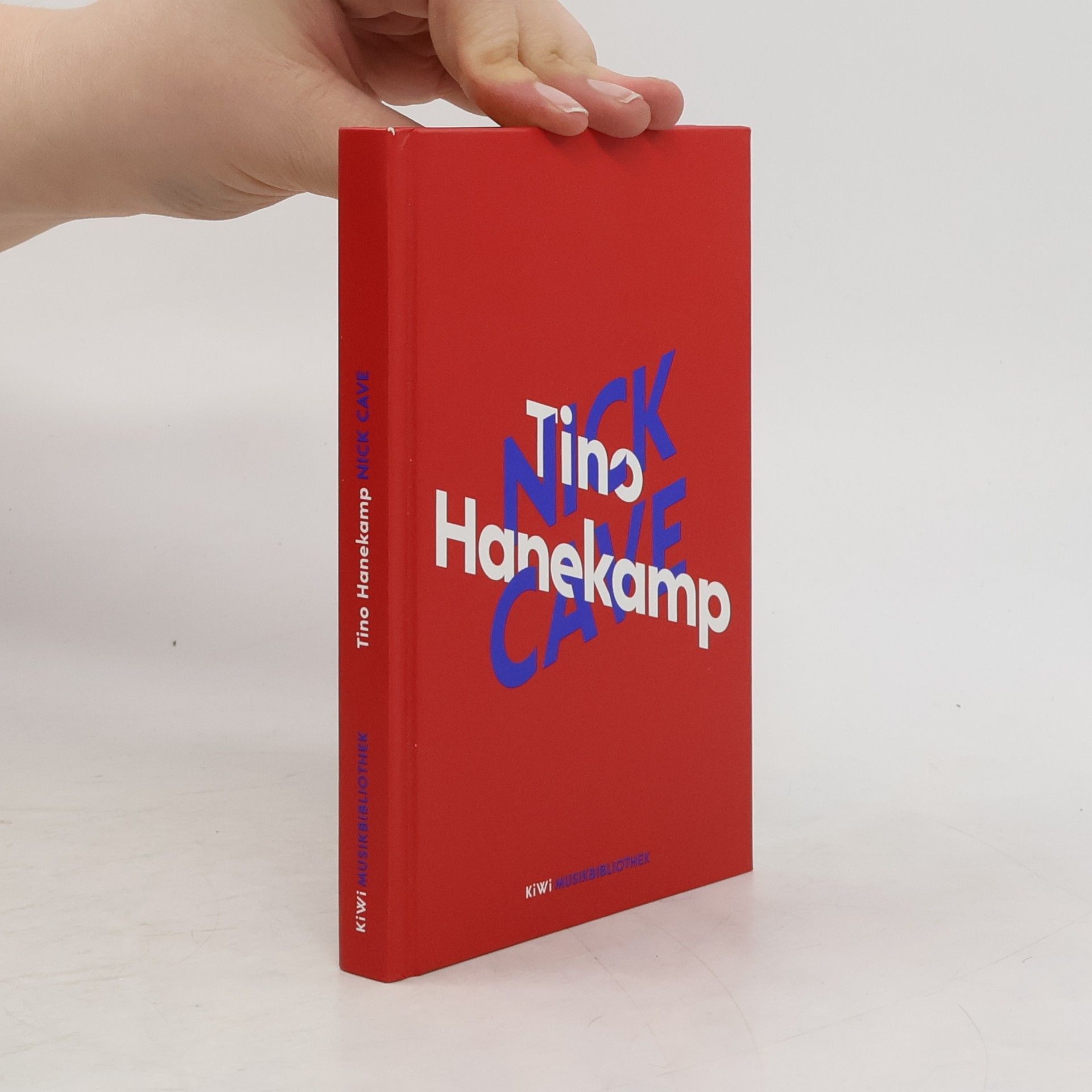 Tino Hanekamp Nick Cave