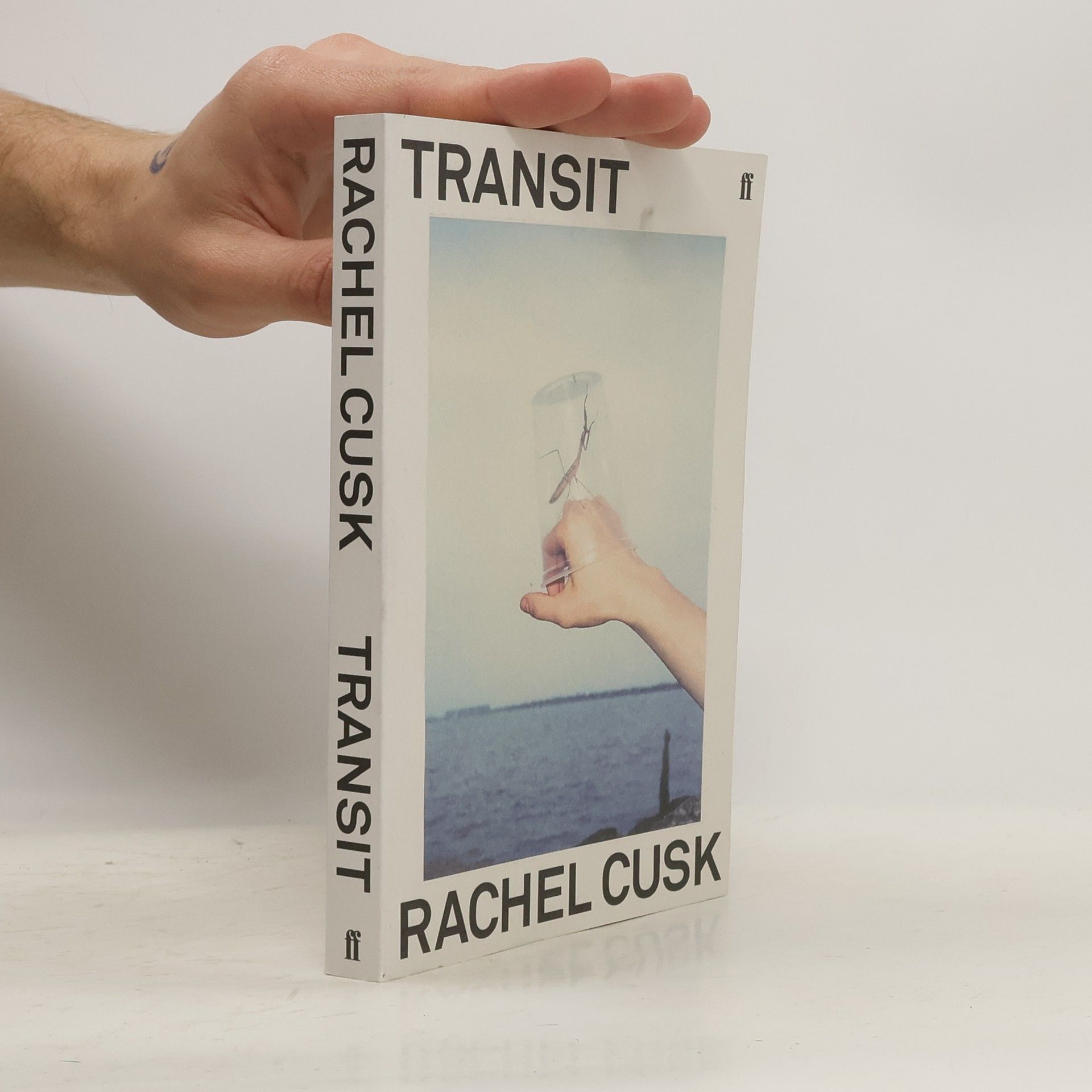 Rachel Cusk Transit