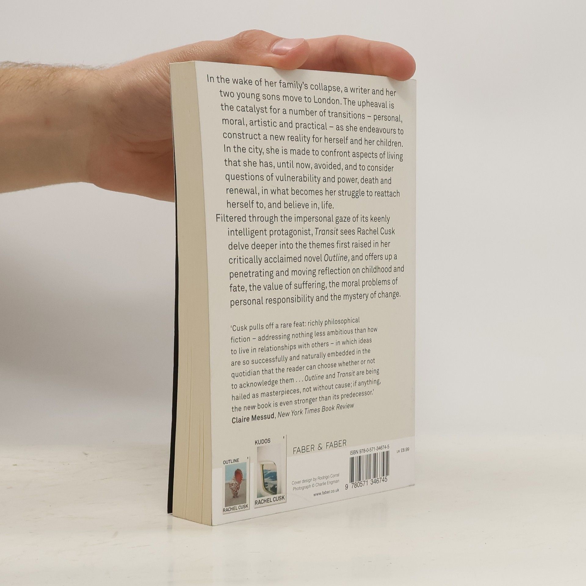 Rachel Cusk Transit