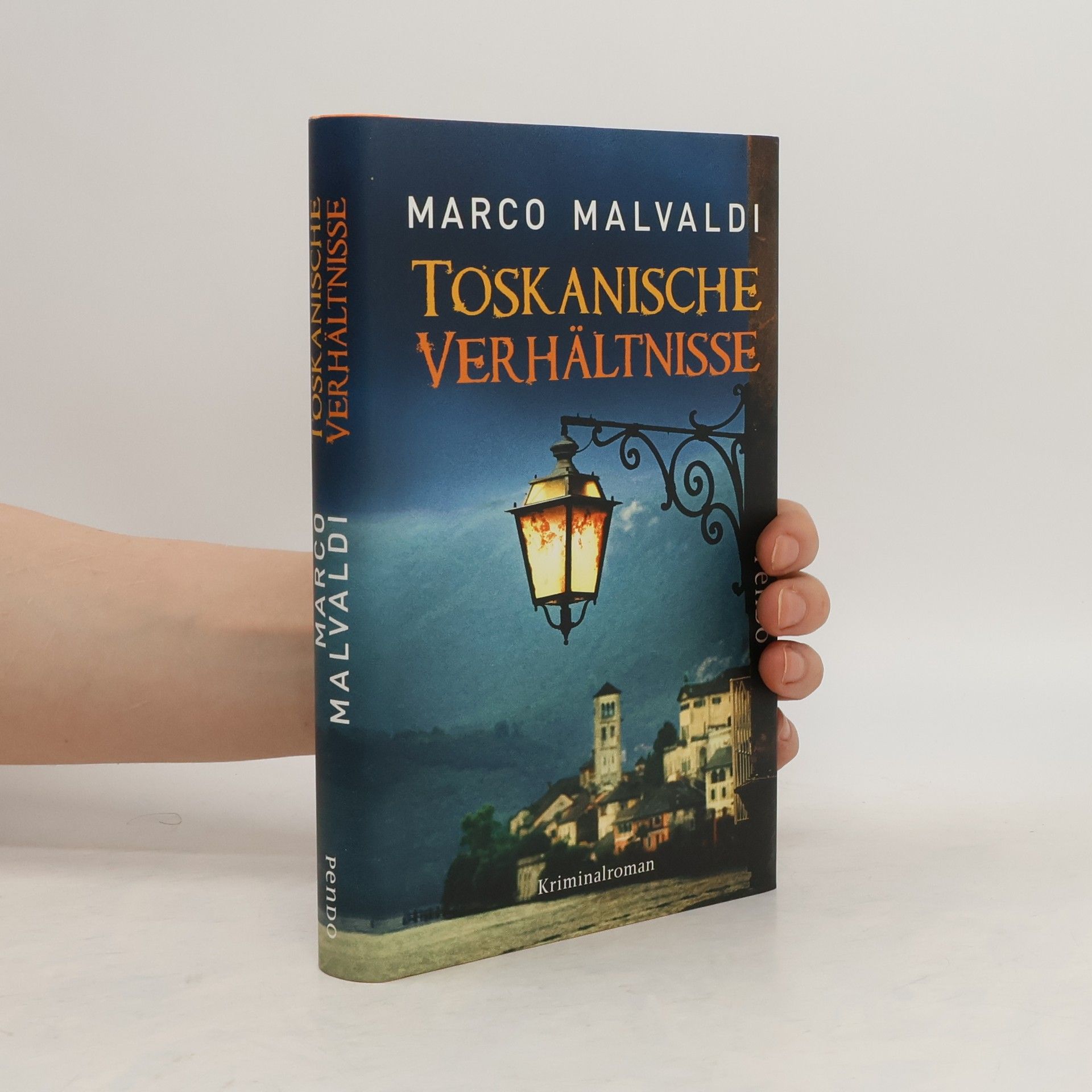 Marco Malvaldi Toskanische Verhältnisse
